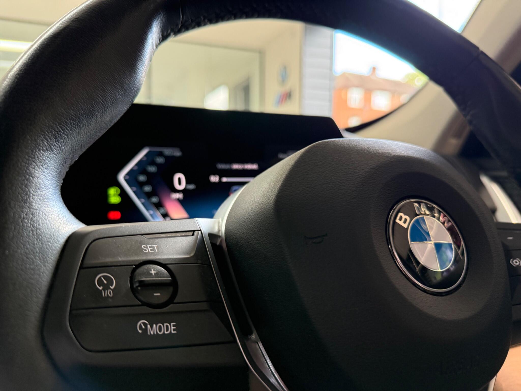 BMW X1 view 36