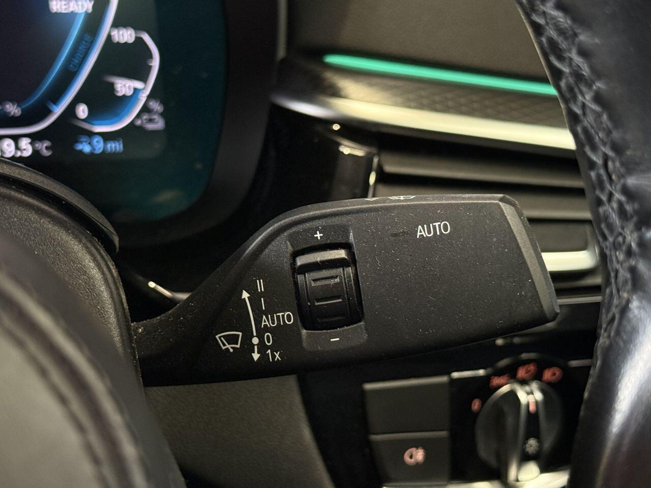 BMW 5 Series view 40