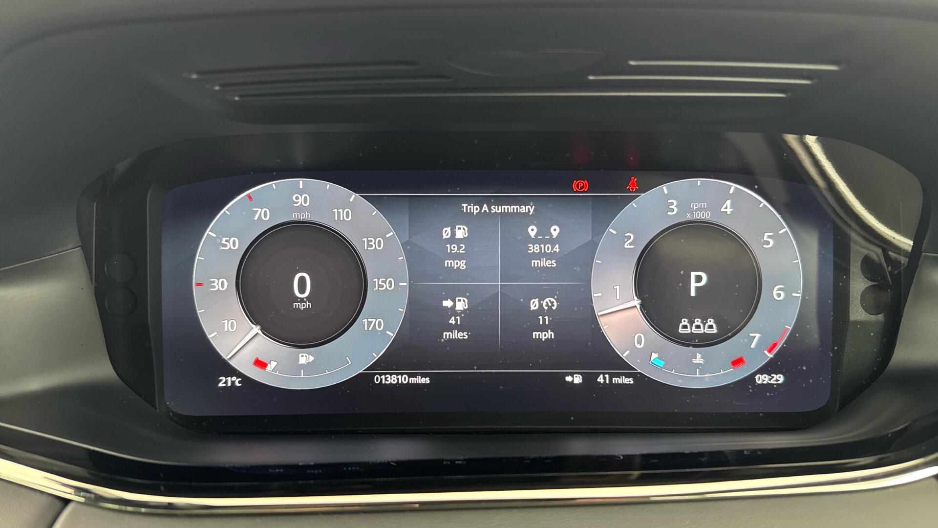 Land Rover Range Rover Evoque view 13