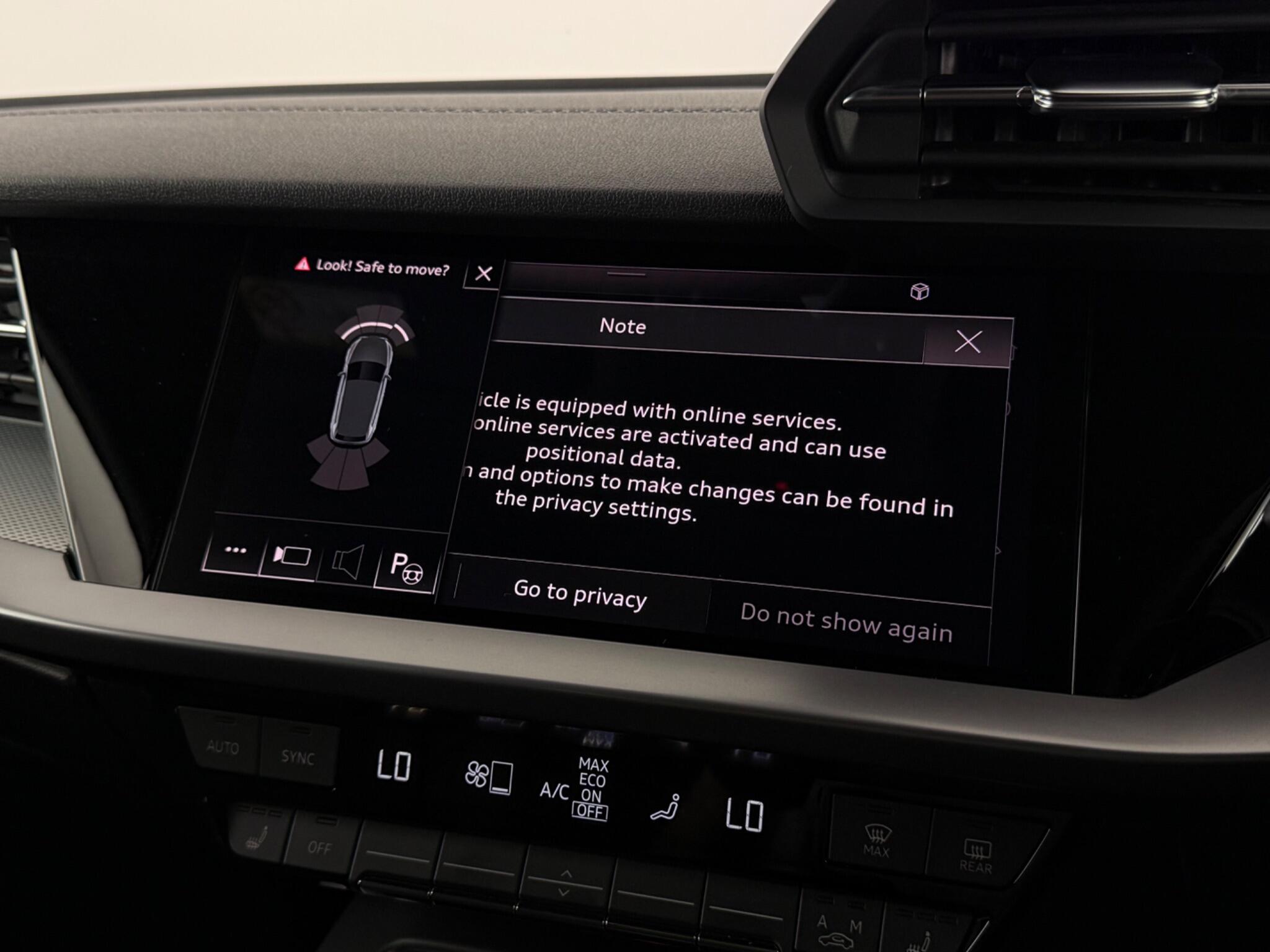 Audi A3 view 28