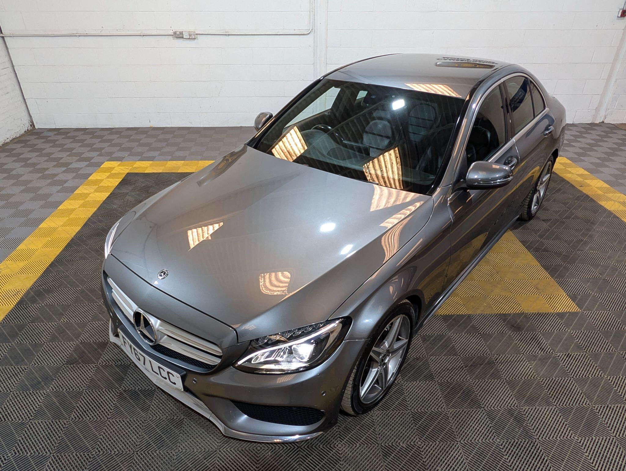Mercedes-Benz C Class view 50