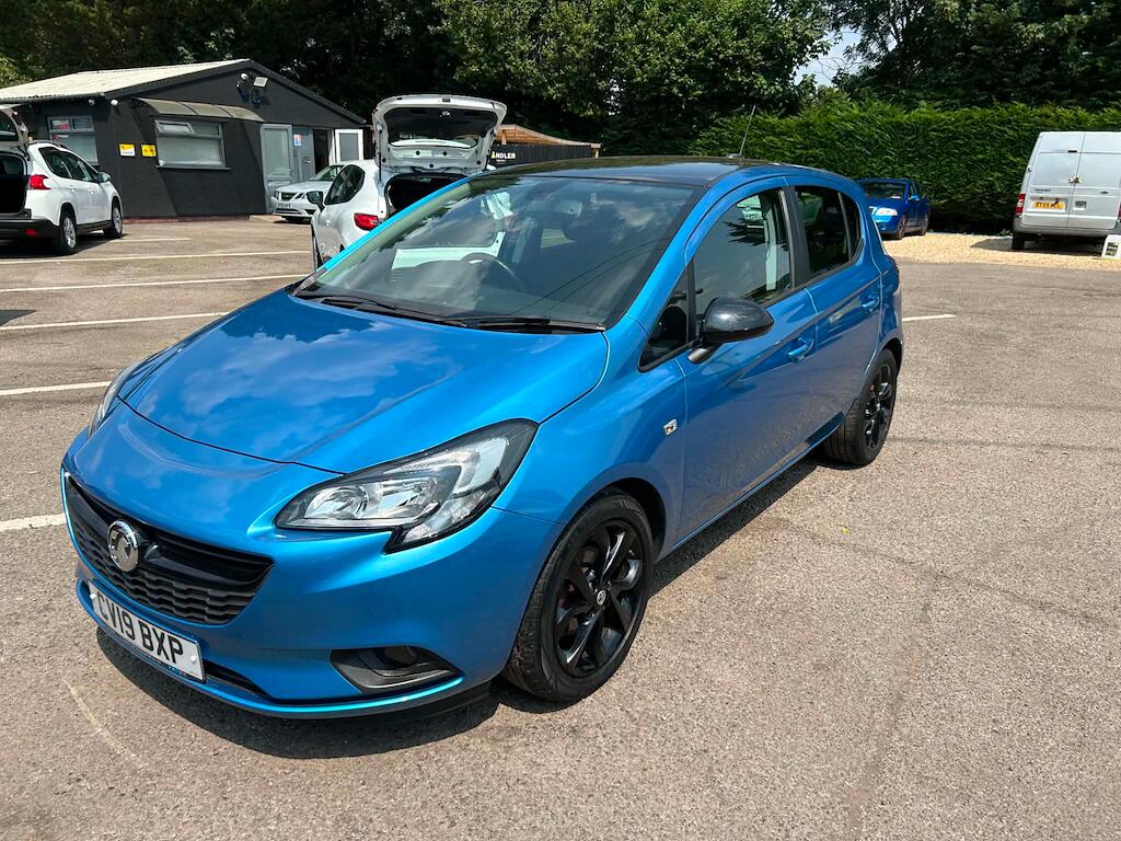 Vauxhall Corsa view 5
