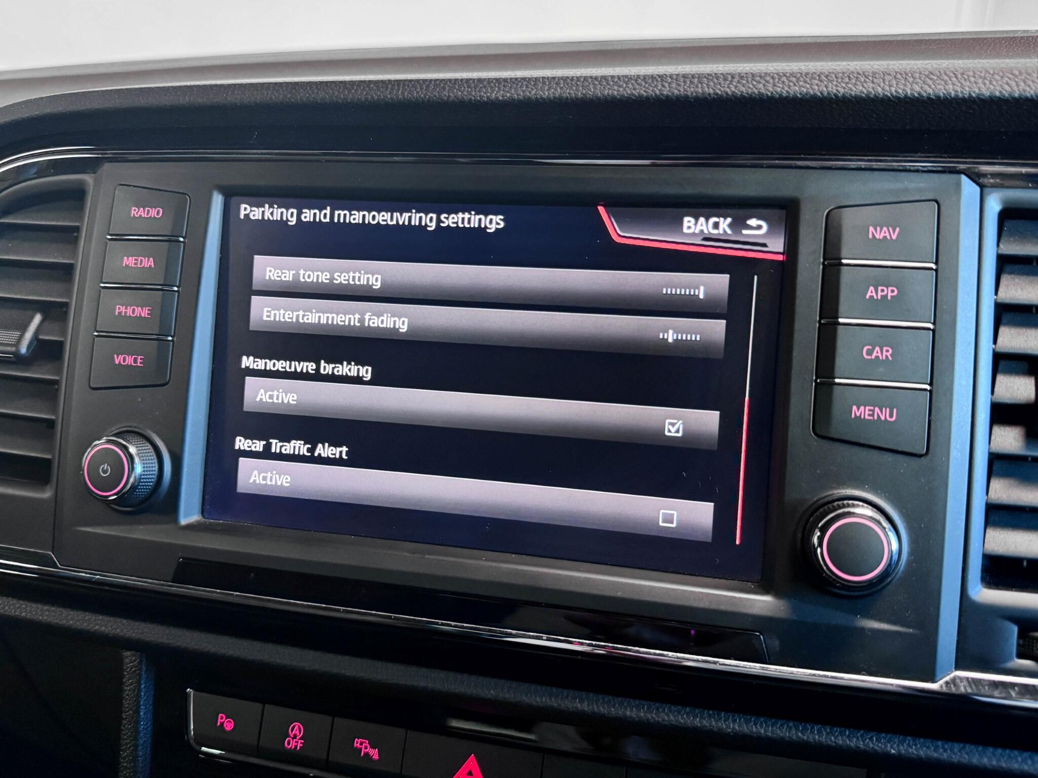 Seat Ateca view 69
