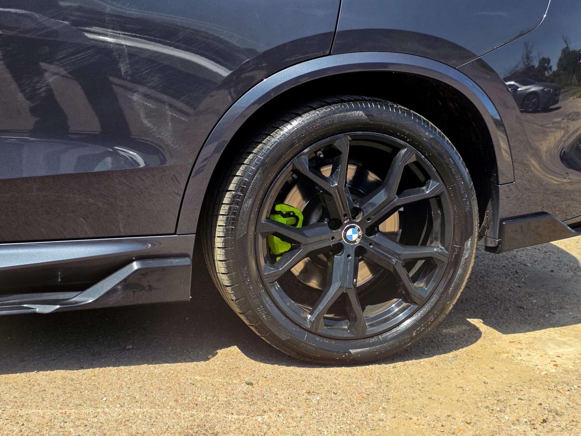 BMW X5 view 39