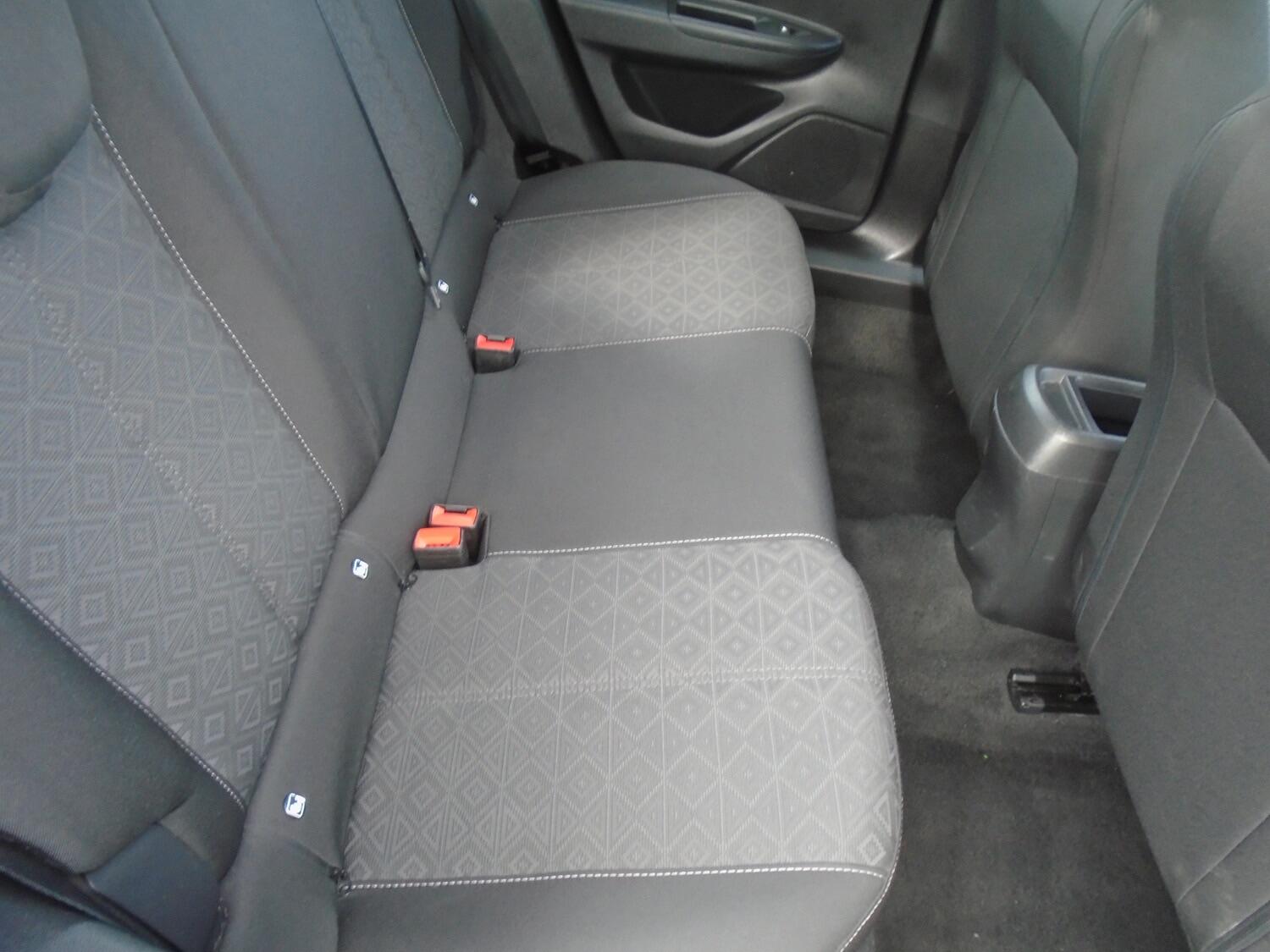 Vauxhall Mokka view 9