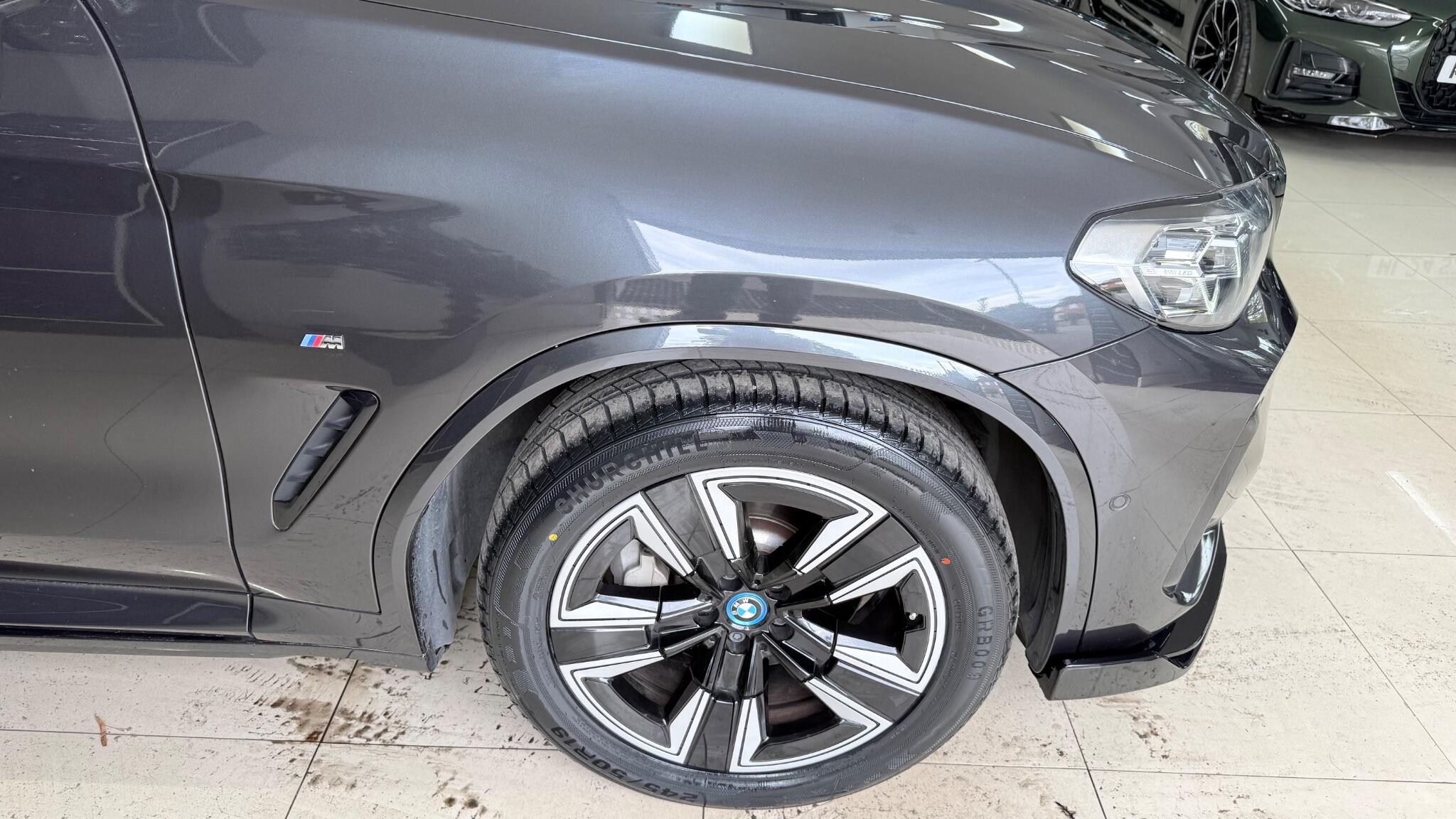 BMW Ix3 view 49
