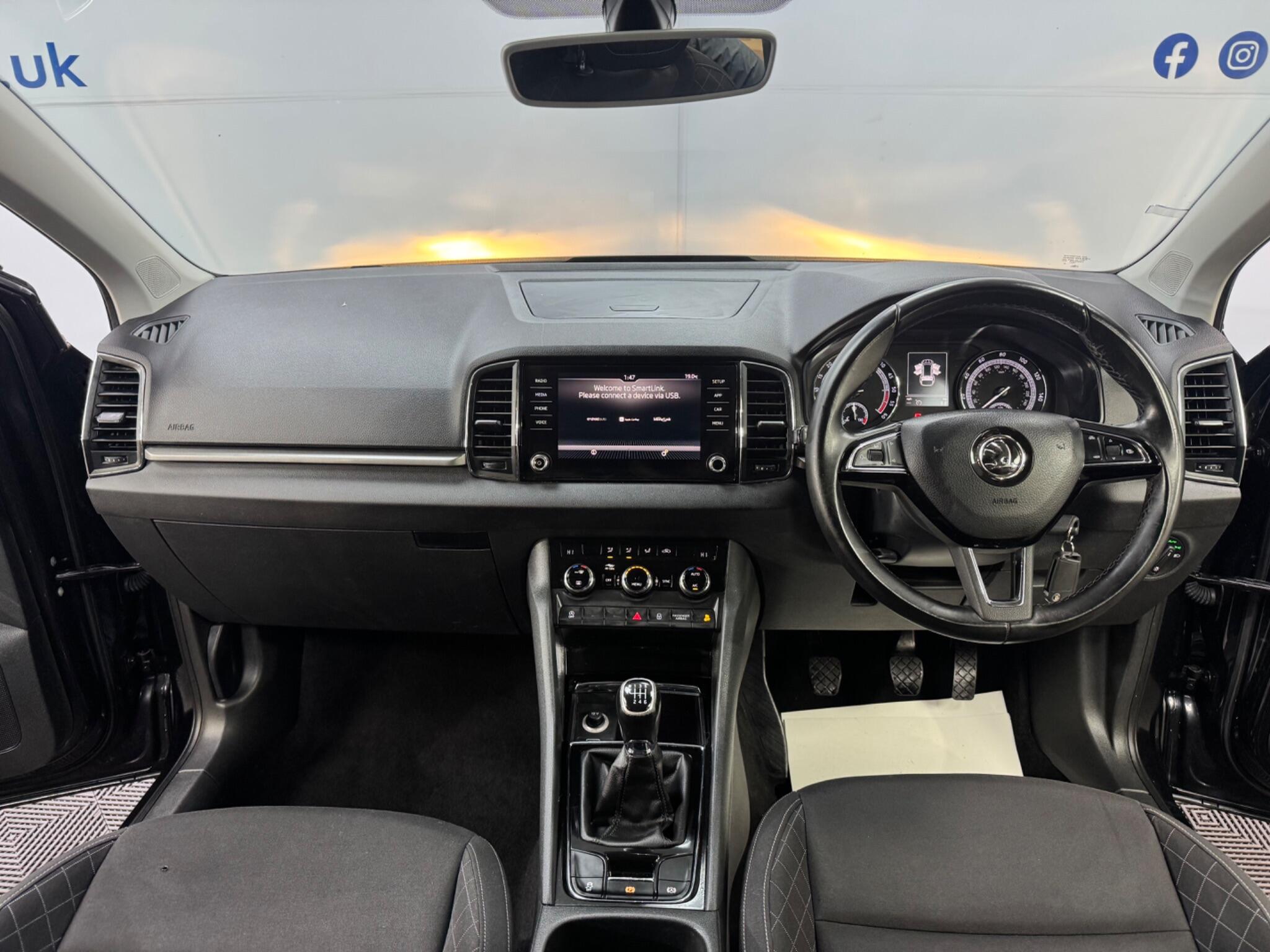 Skoda Karoq view 4