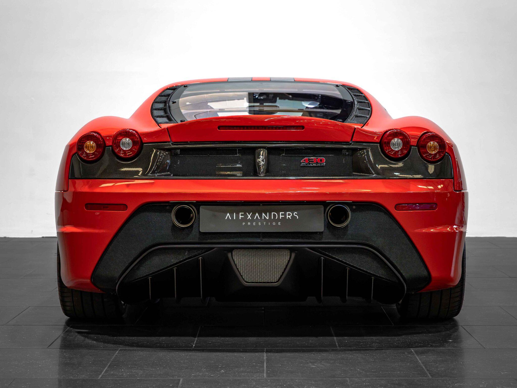 Ferrari 430 view 11