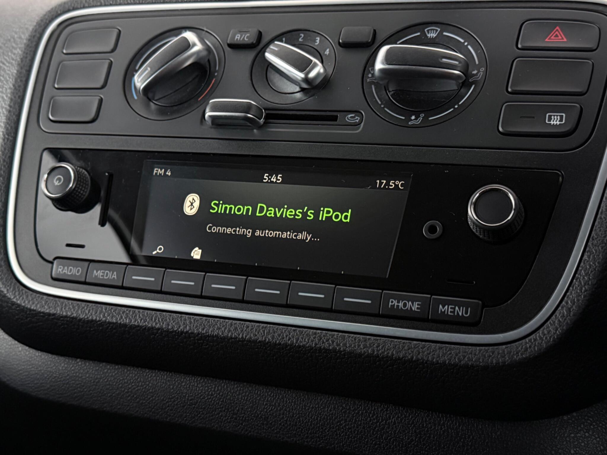 Skoda Citigo view 21