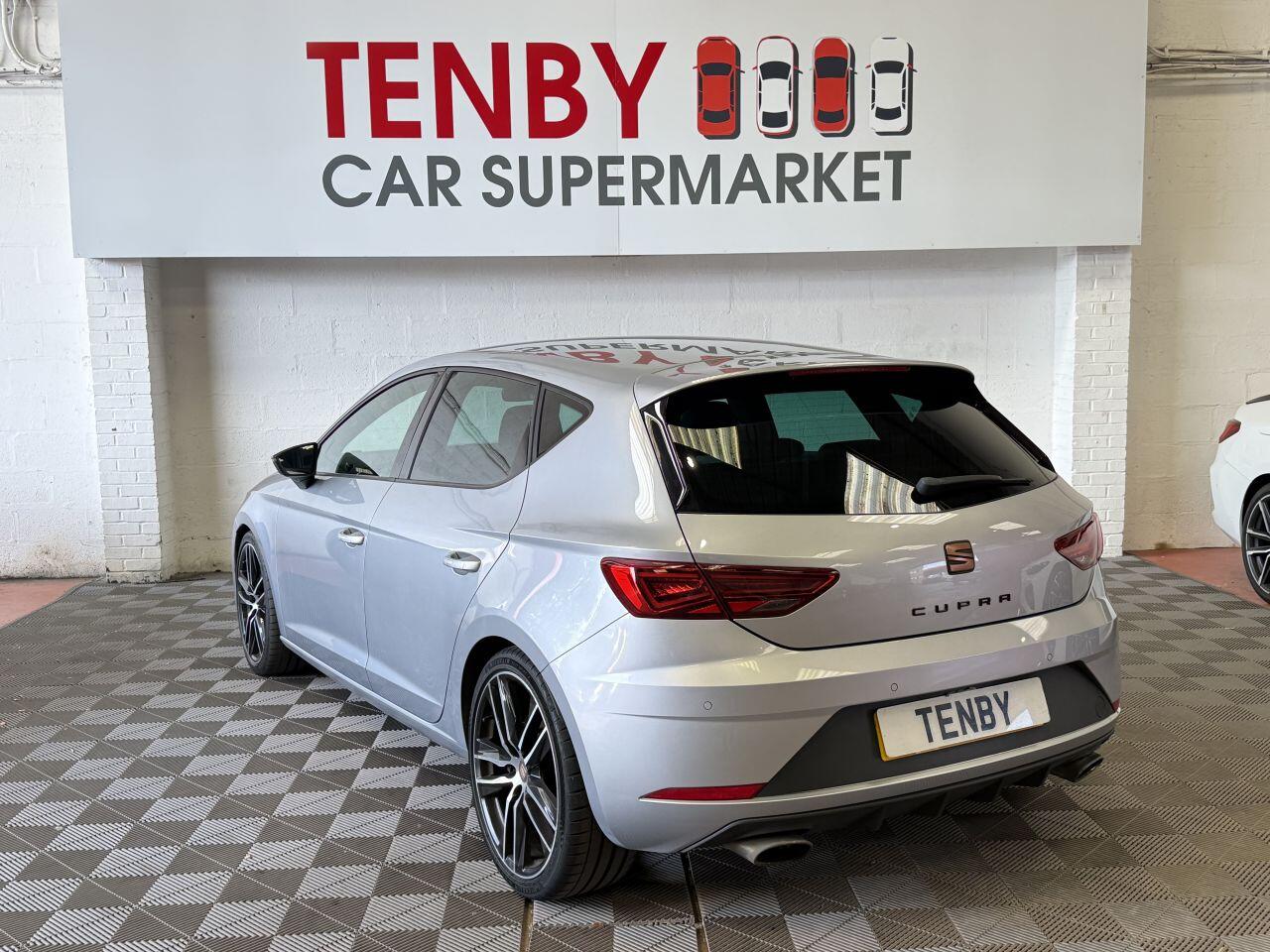 Seat Leon Leon view 7