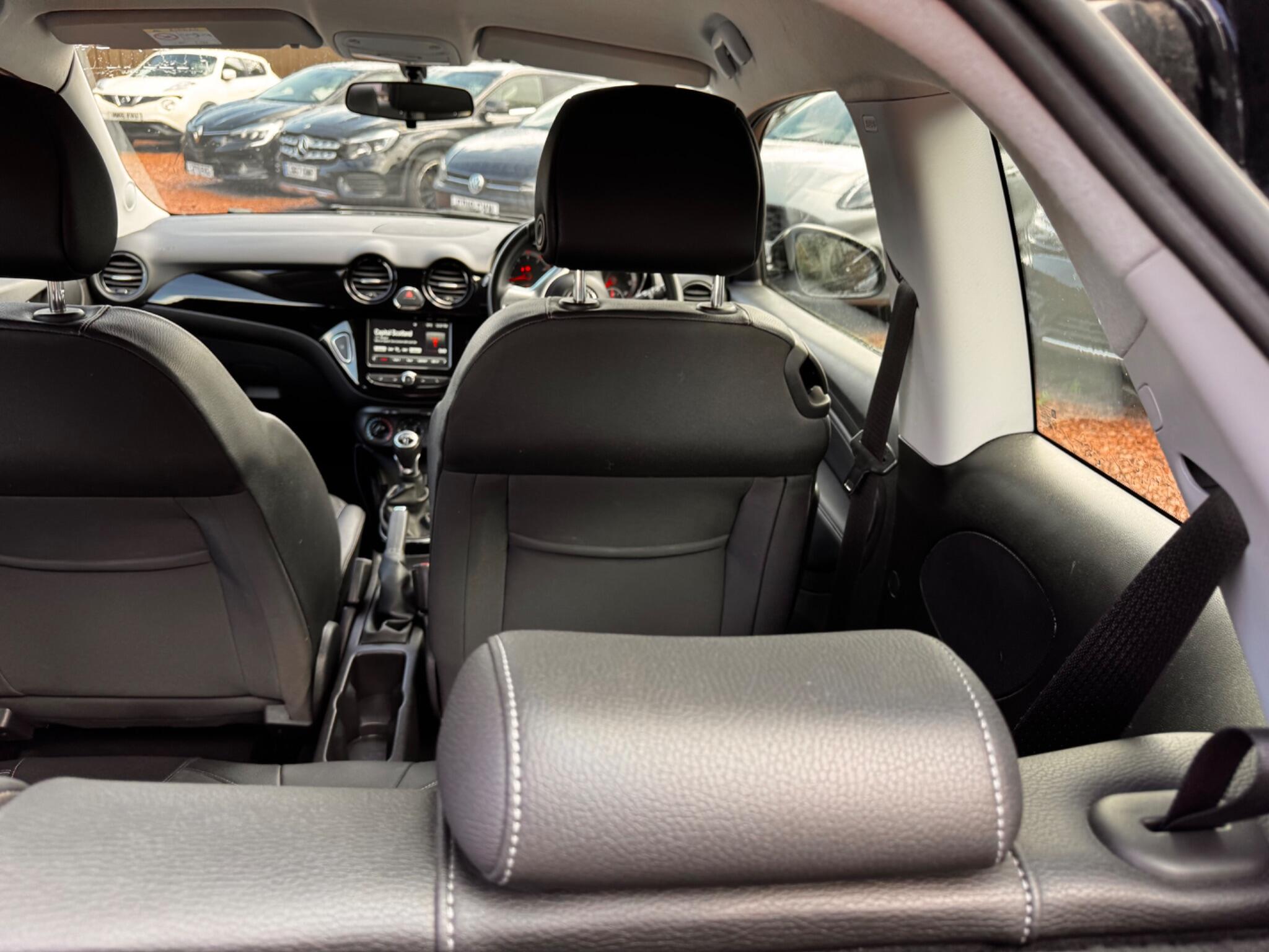 Vauxhall Adam view 37