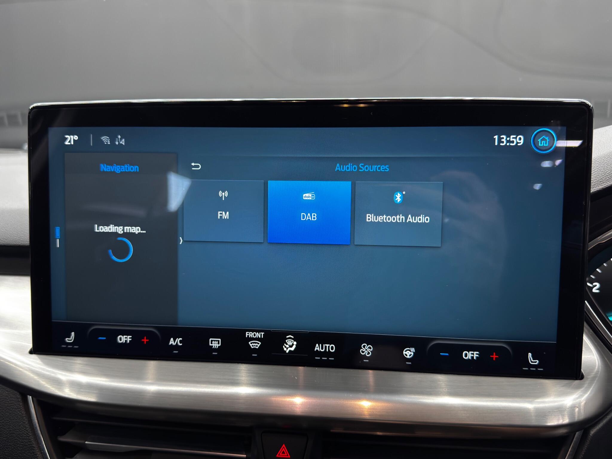 Ford Focus view 31
