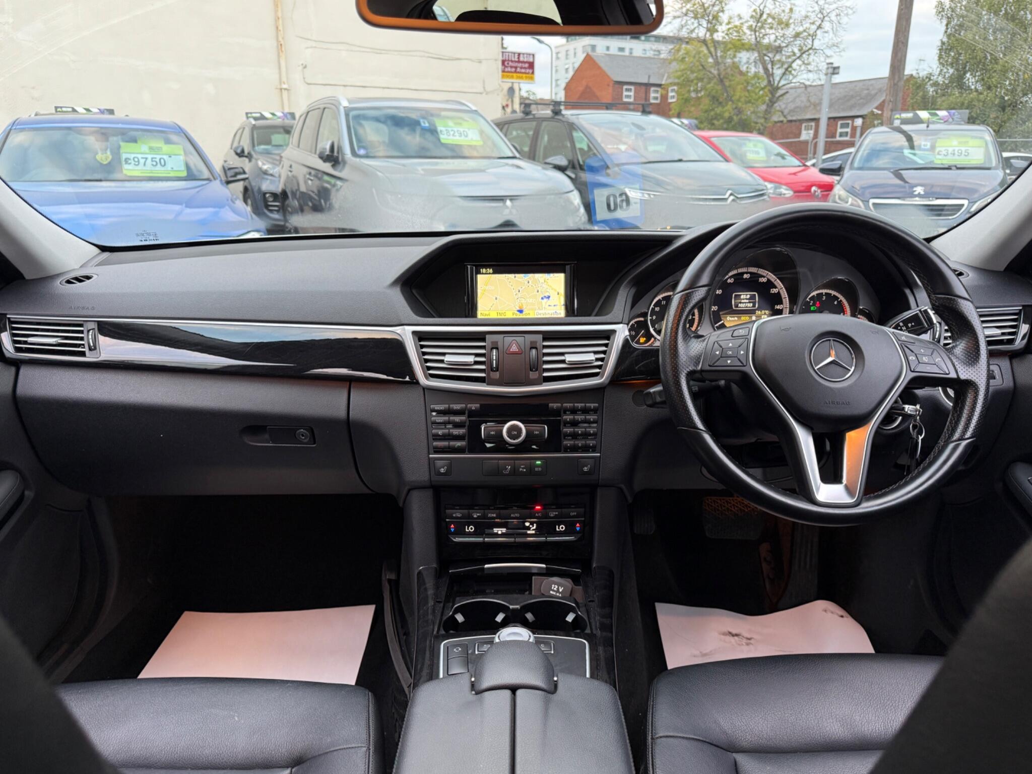 Mercedes-Benz E Class - Image 48