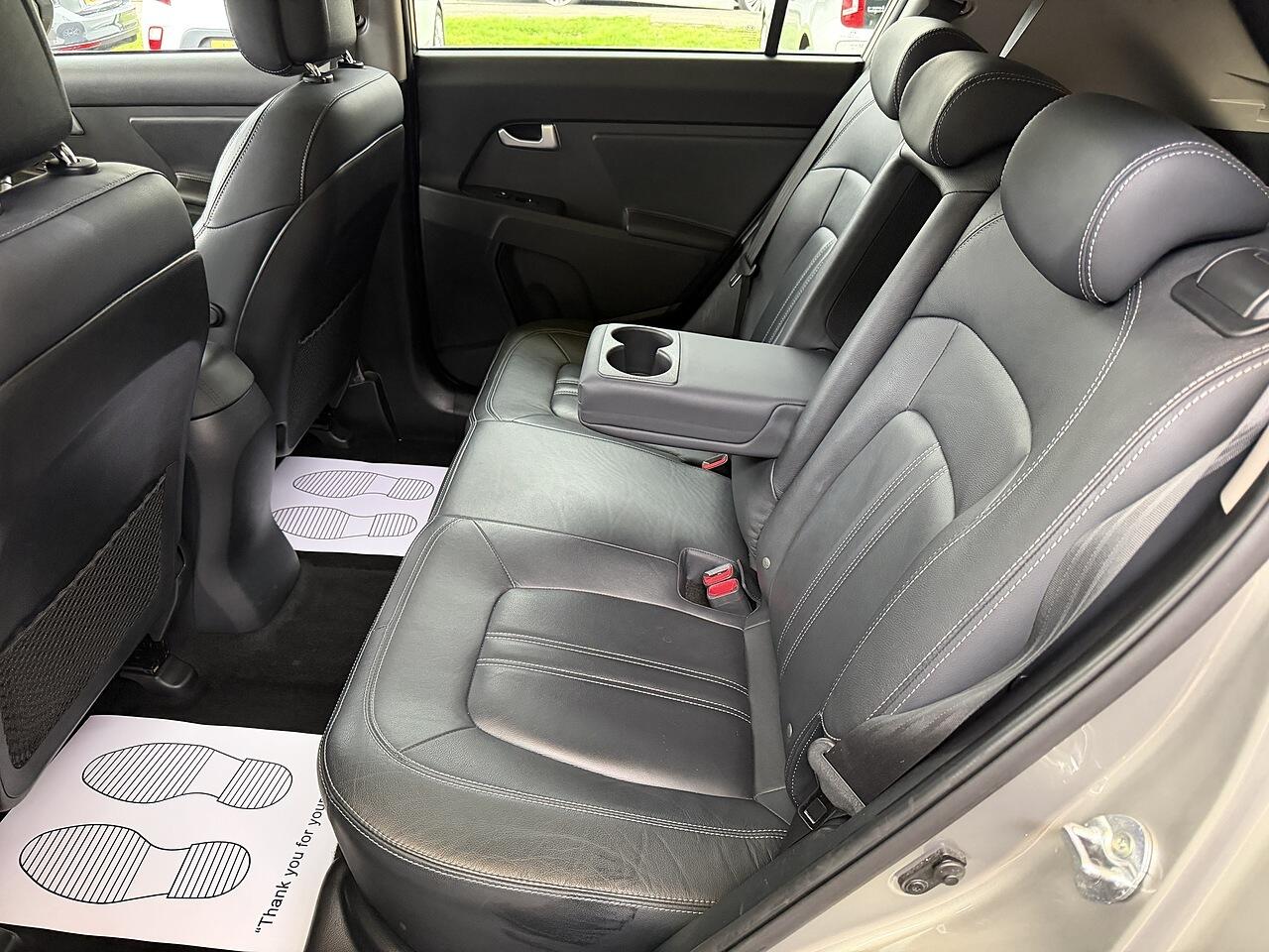 Kia Sportage view 12