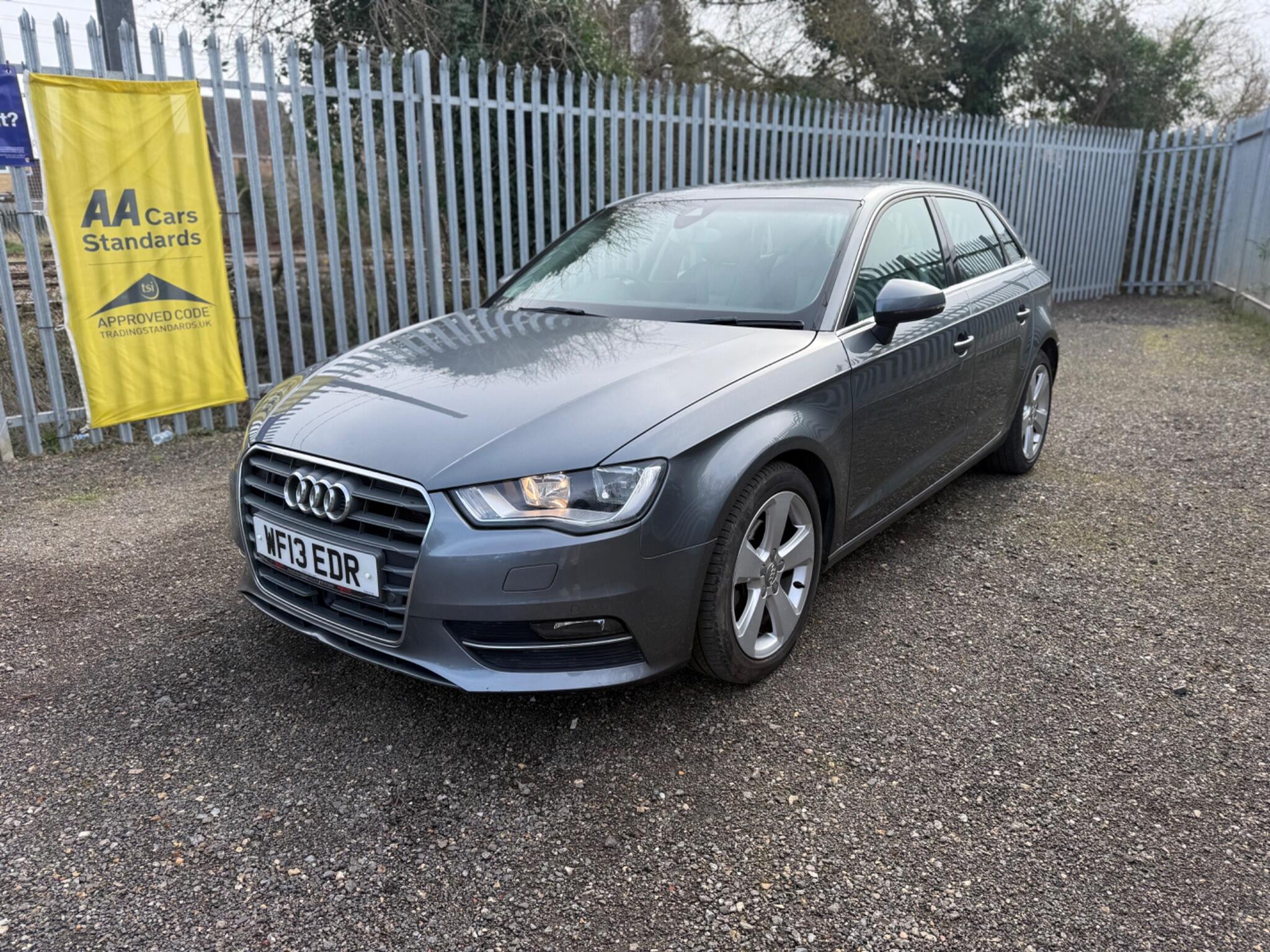 2013 Audi A3 image 4