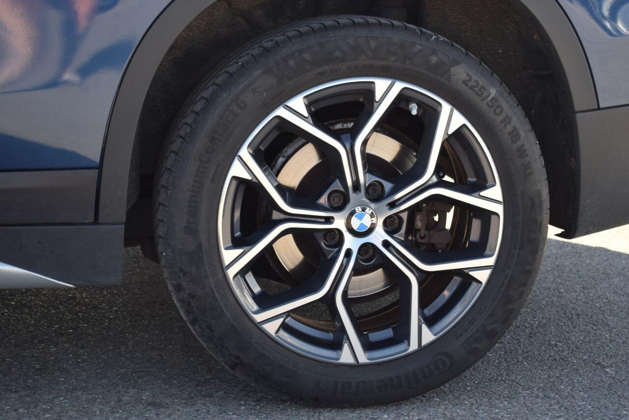 BMW X1 view 12