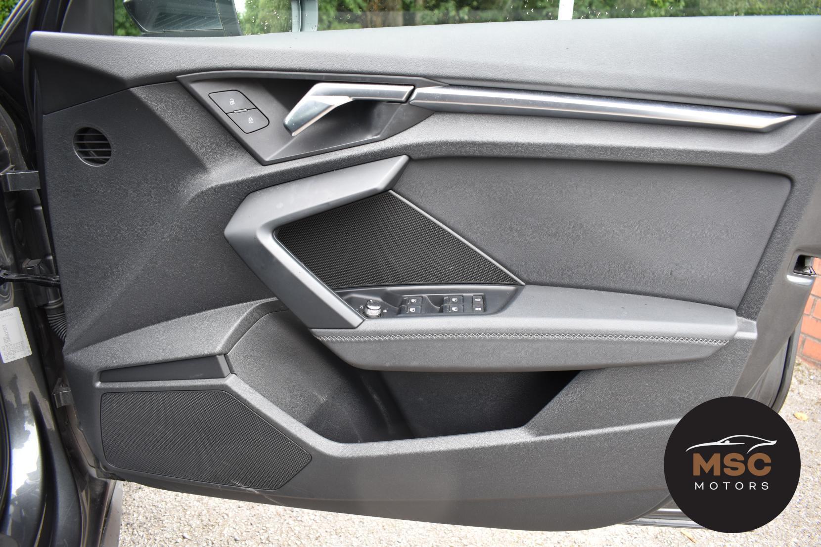 Audi A3 view 28