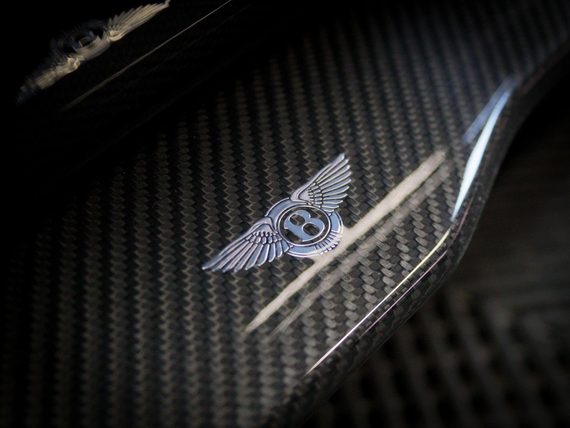 Bentley Continental view 22
