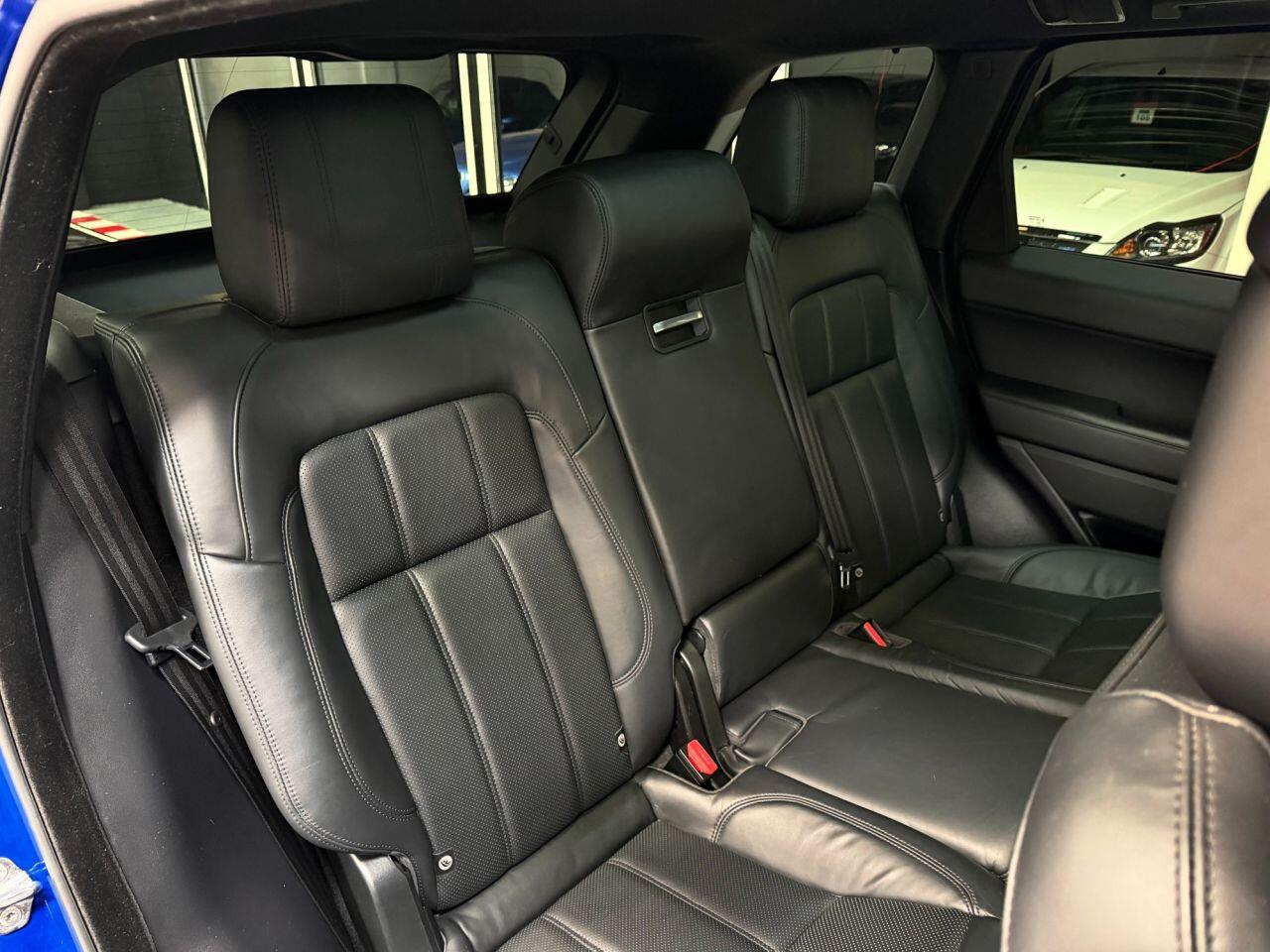 Land Rover Range Rover Sport view 20