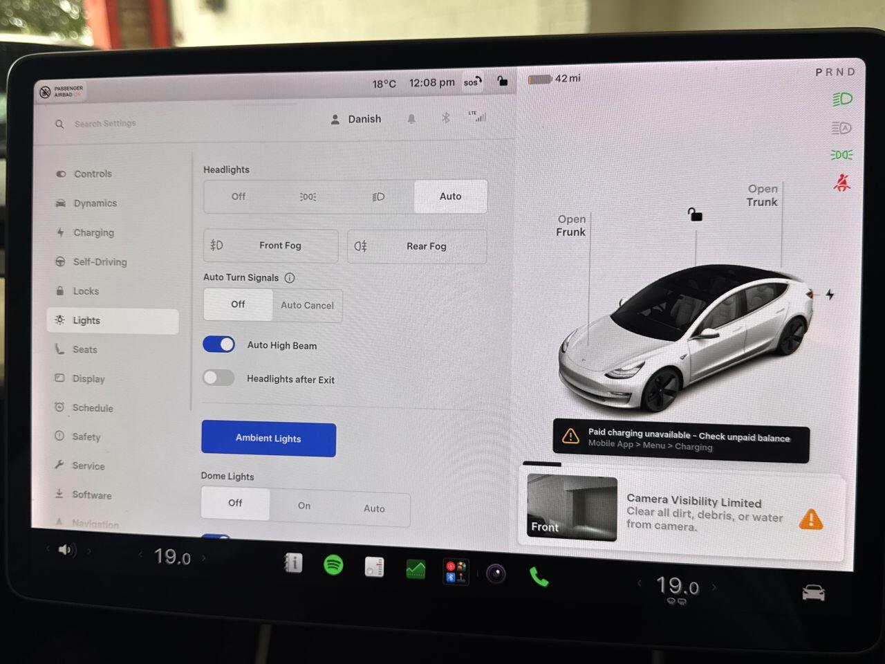 Tesla Model 3 view 42