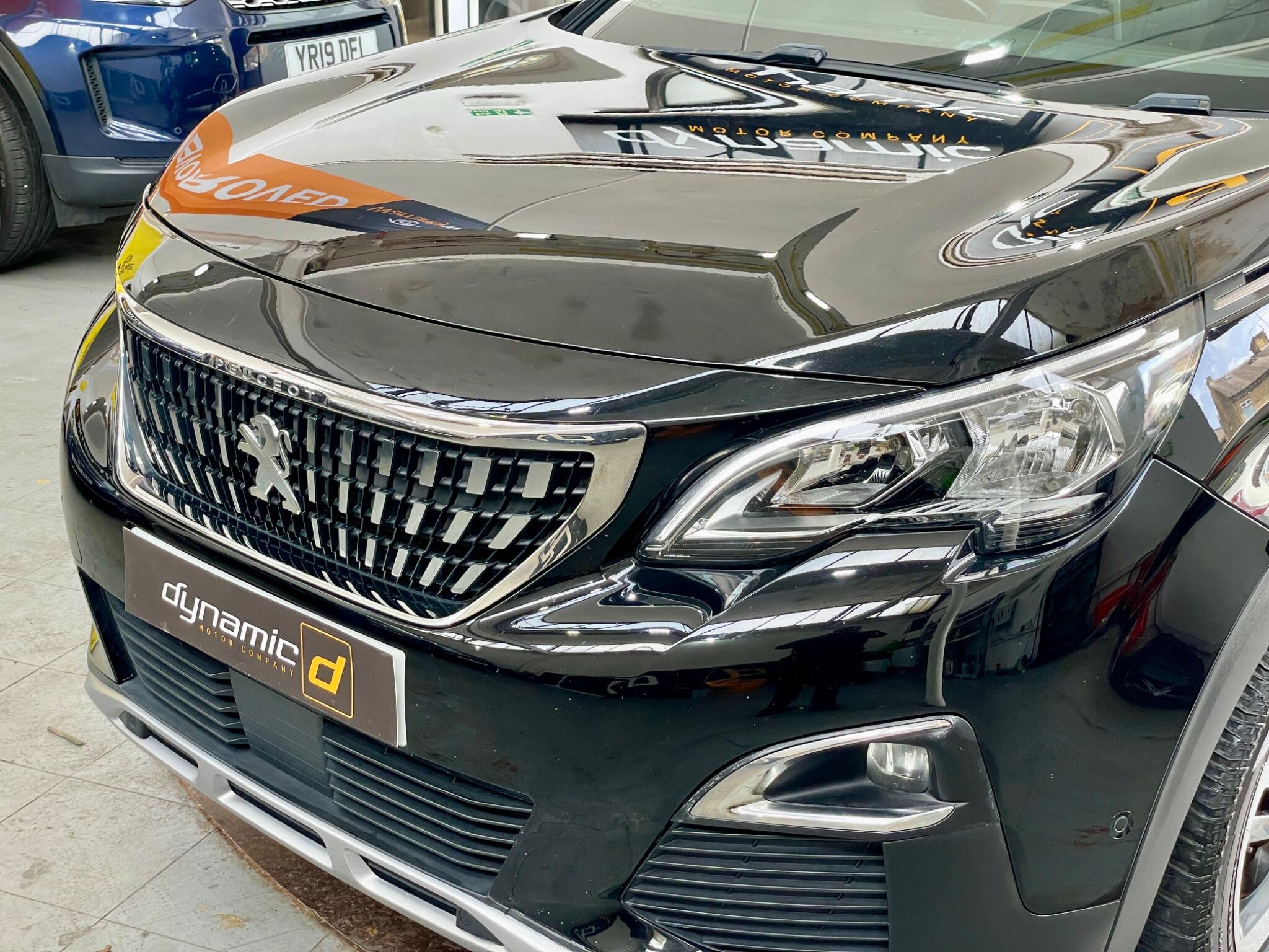 Peugeot 3008 view 31