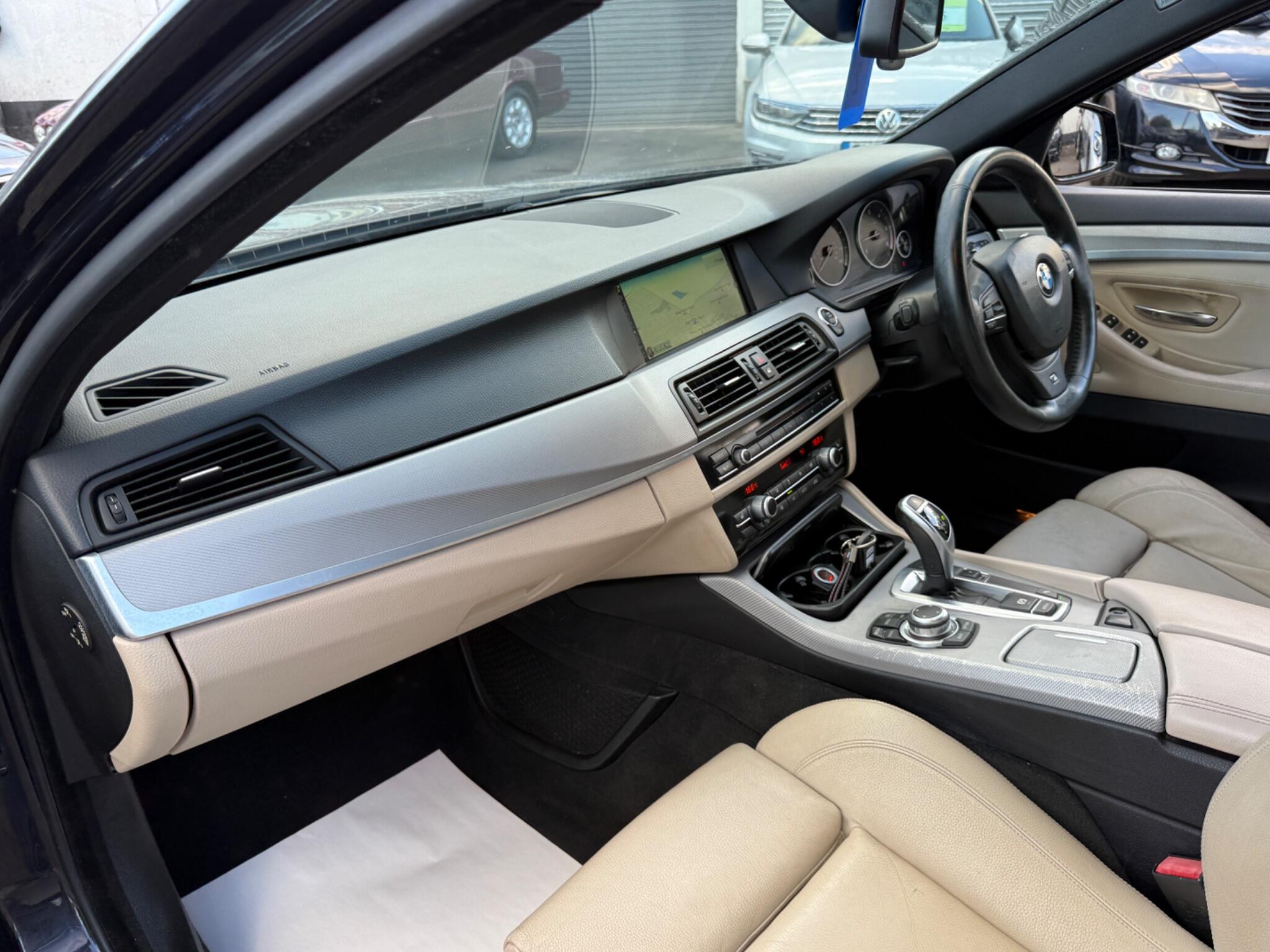 BMW 5 Series - Image 43