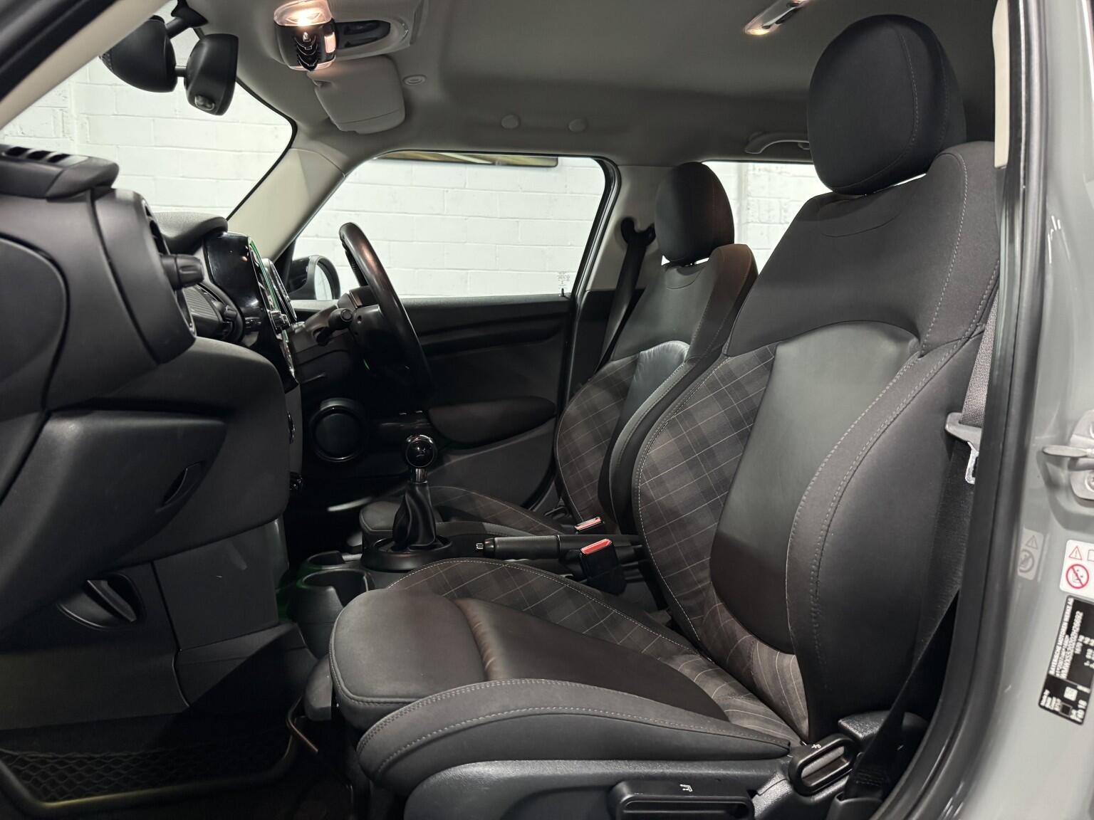 Mini Cooper view 2