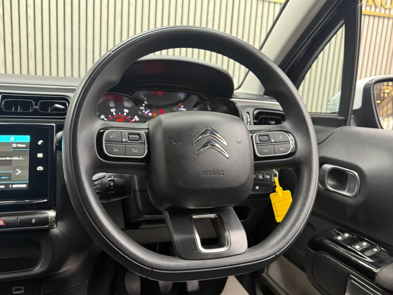 Citroen C3 view 9
