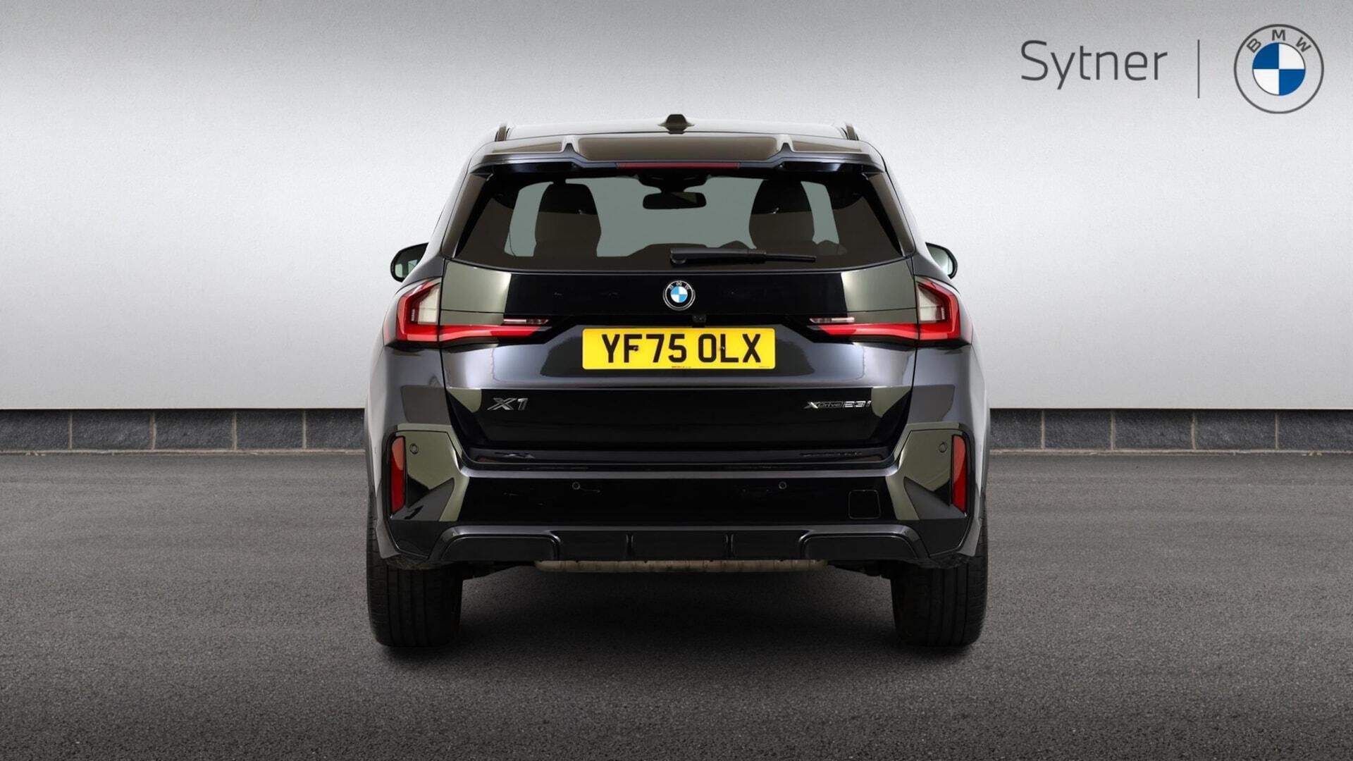 BMW X1 view 15