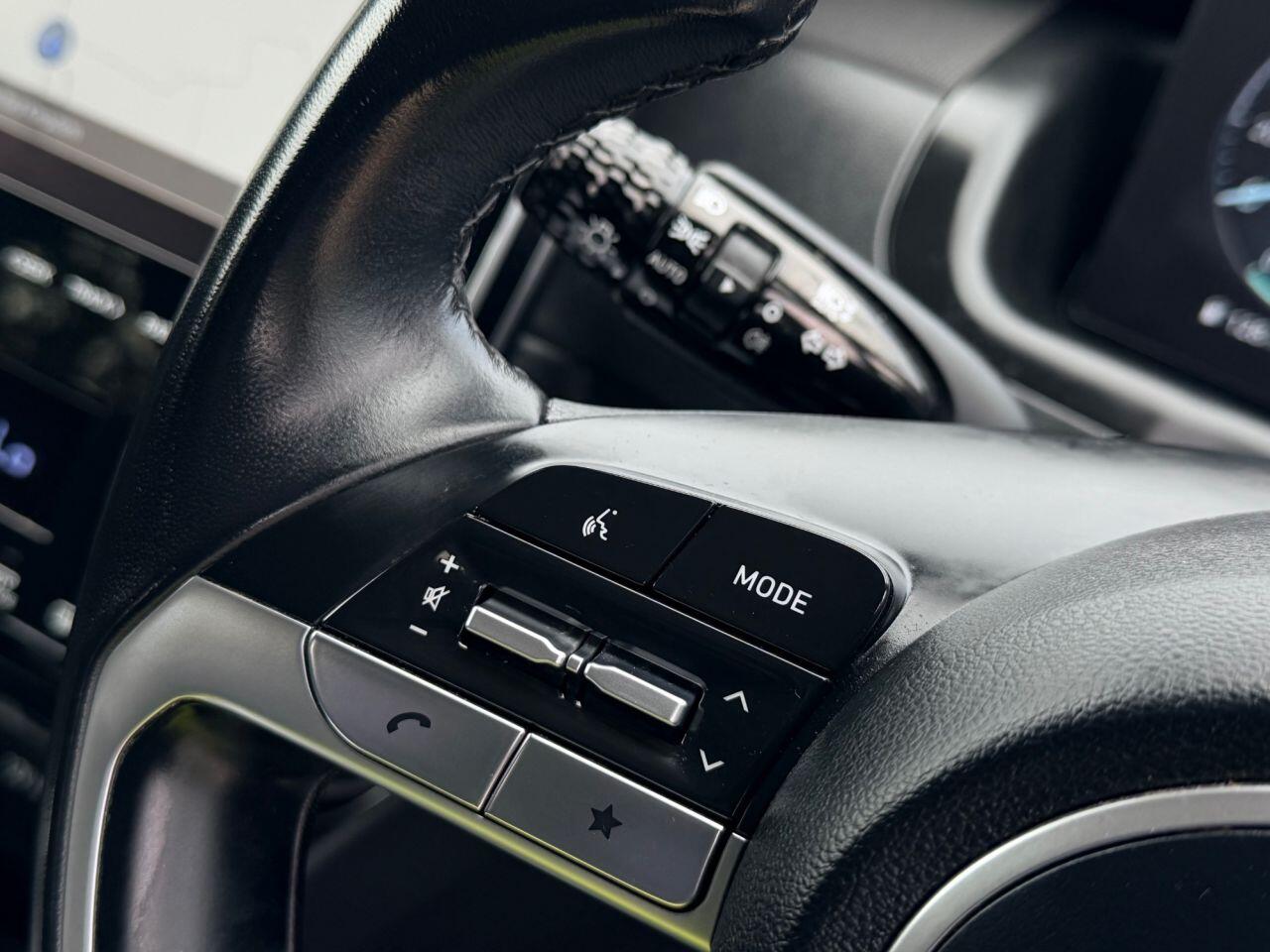 Hyundai Tucson view 30