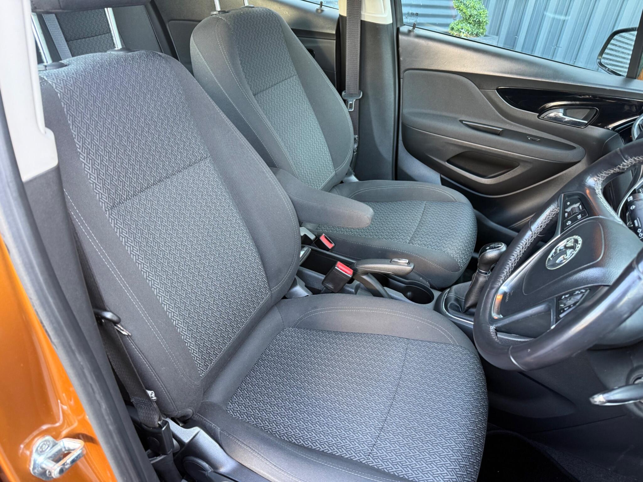 Vauxhall Mokka X view 14