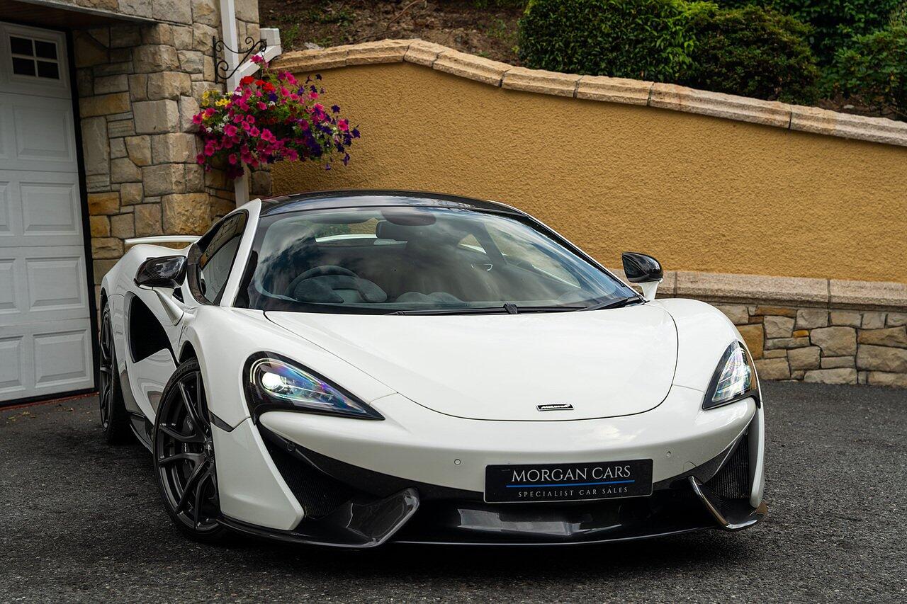 McLaren 570S view 106