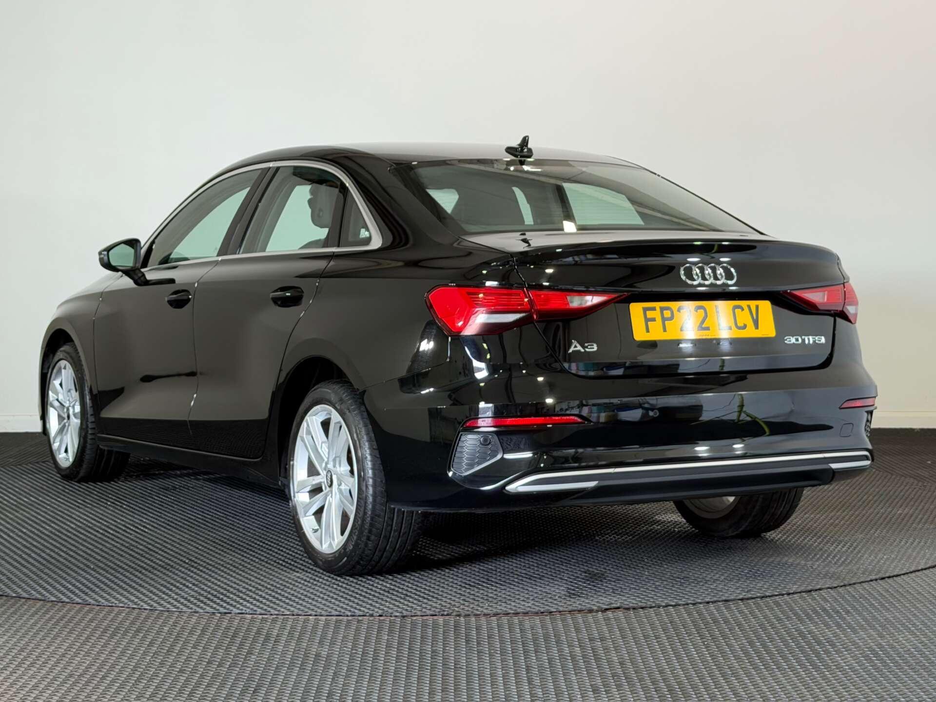 Audi A3 view 5