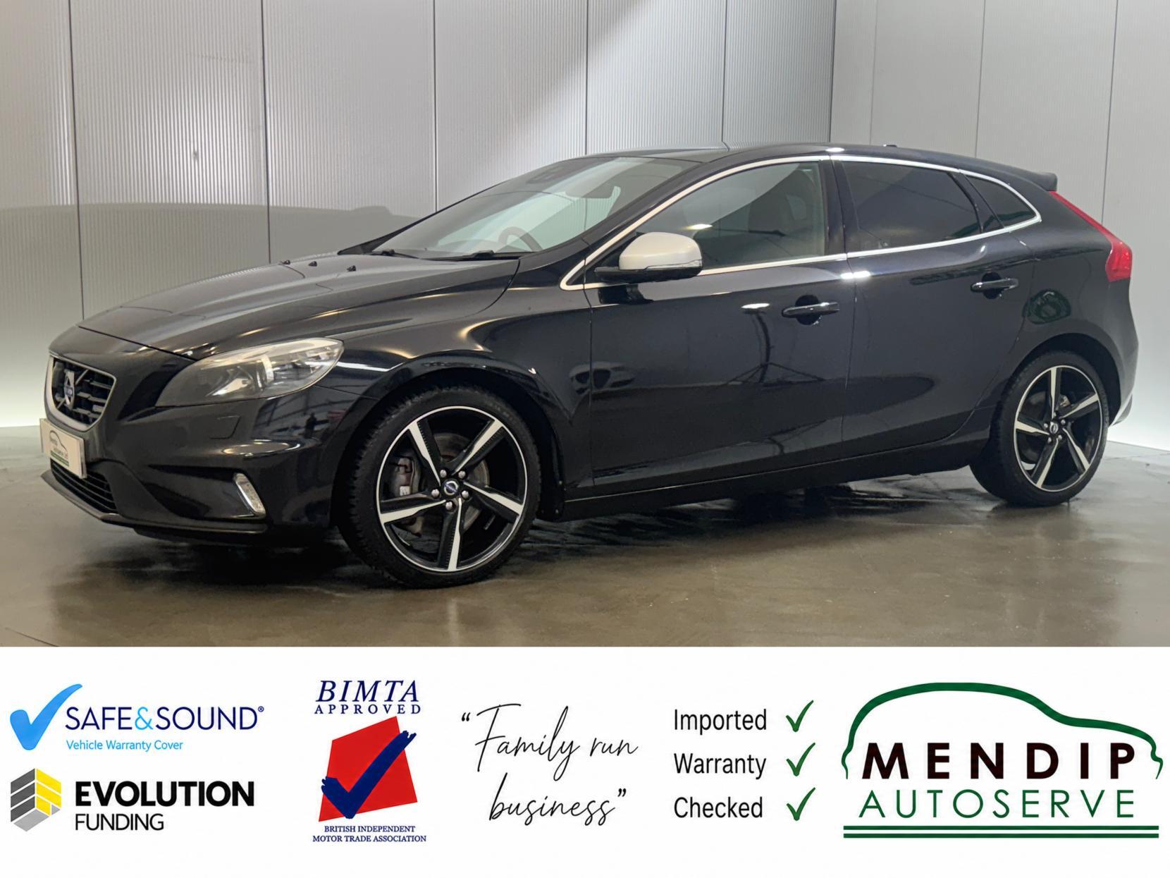 Volvo V40 view 47