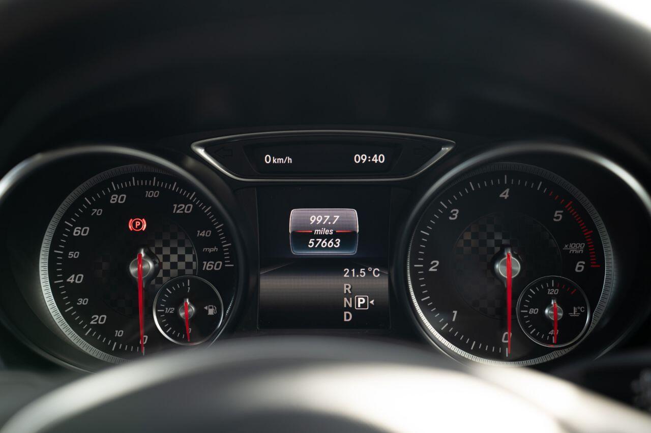 Mercedes-Benz A-Class view 56