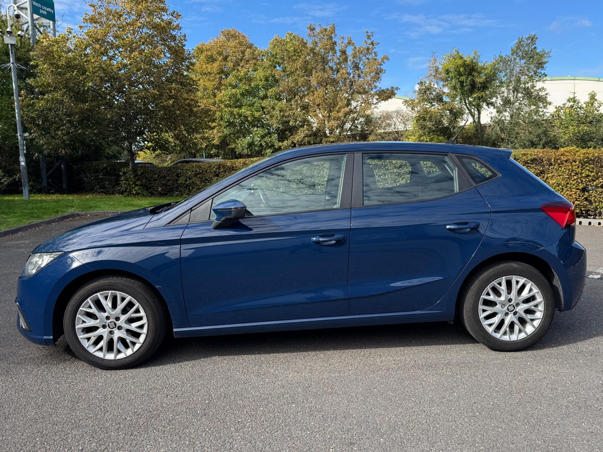 Seat Ibiza view 9