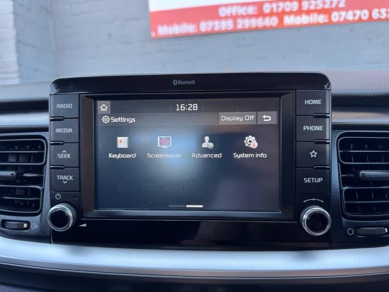 Kia Stonic view 25