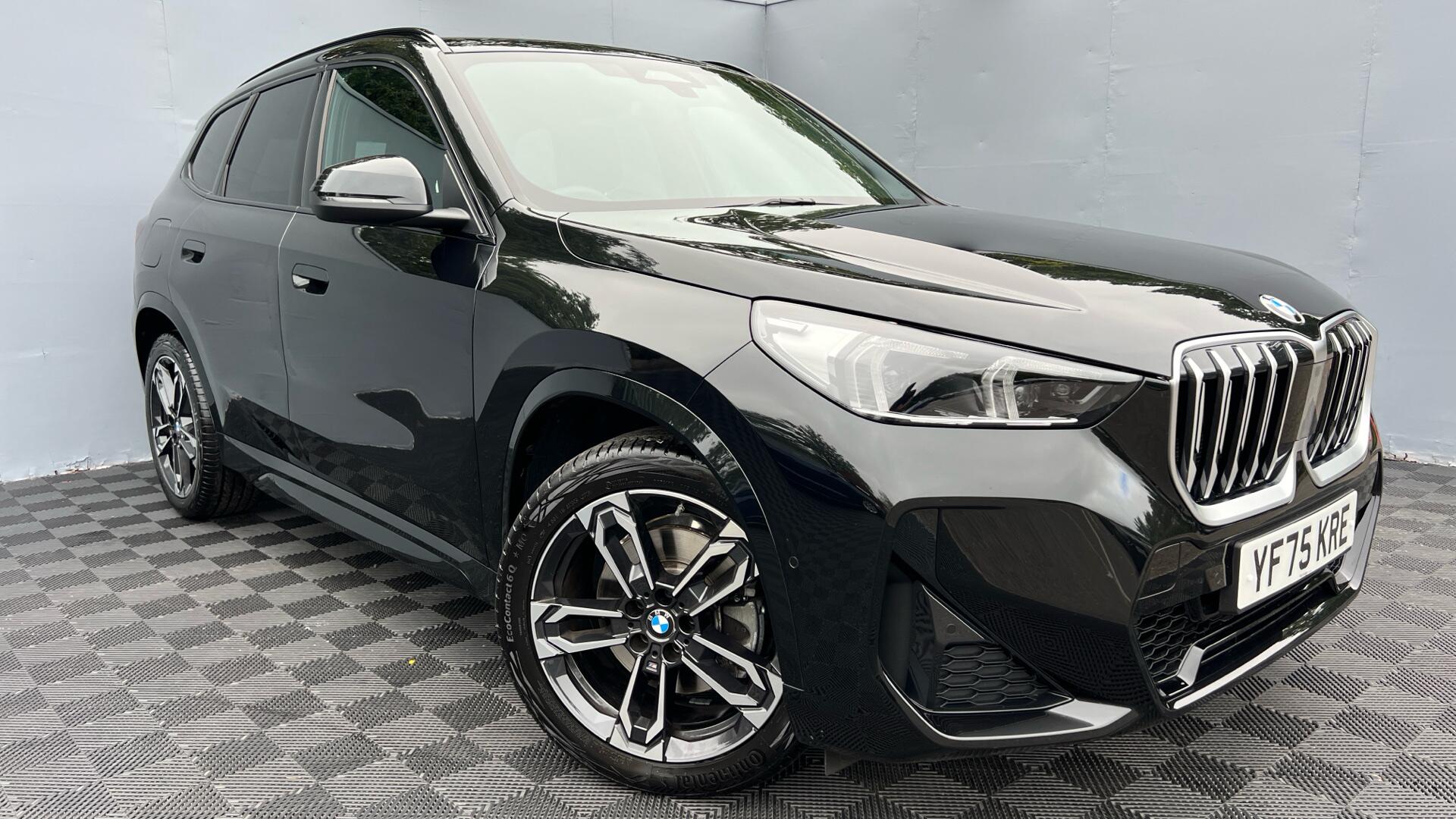 BMW X1 view 24