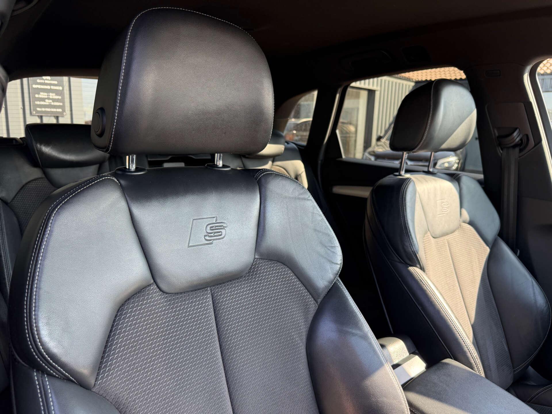 Audi Q5 view 39