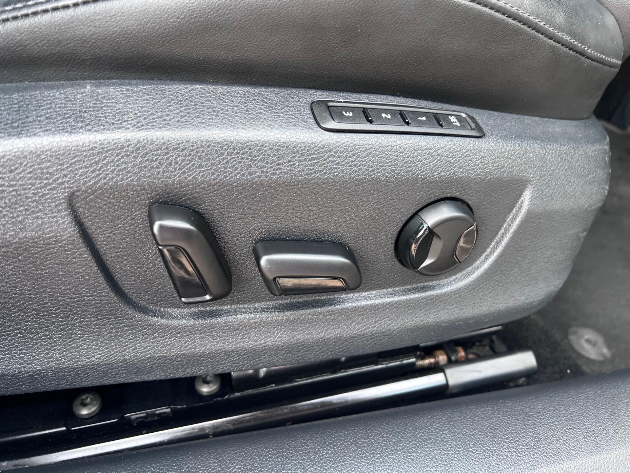 Skoda Superb view 33
