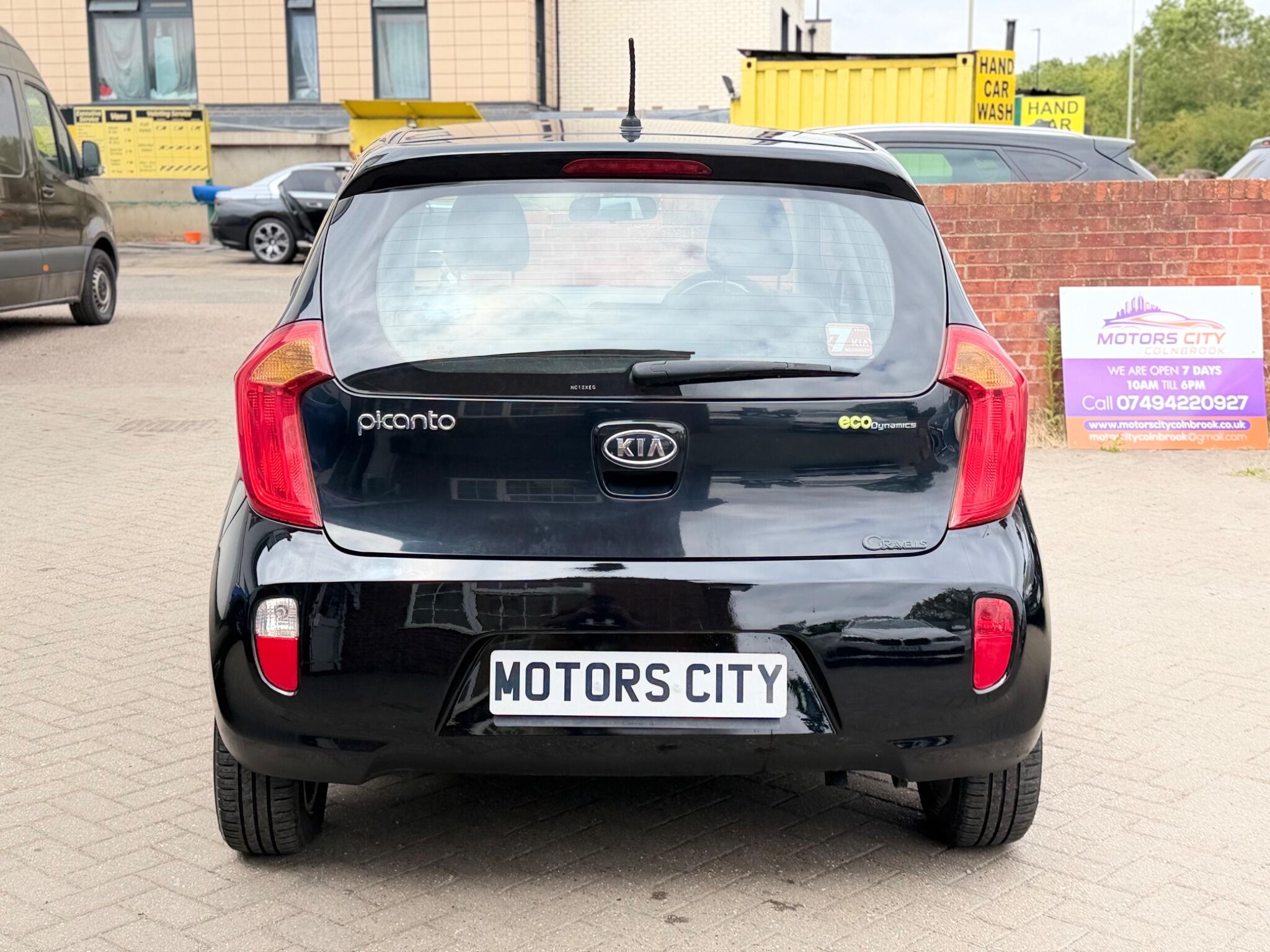 Kia Picanto view 7
