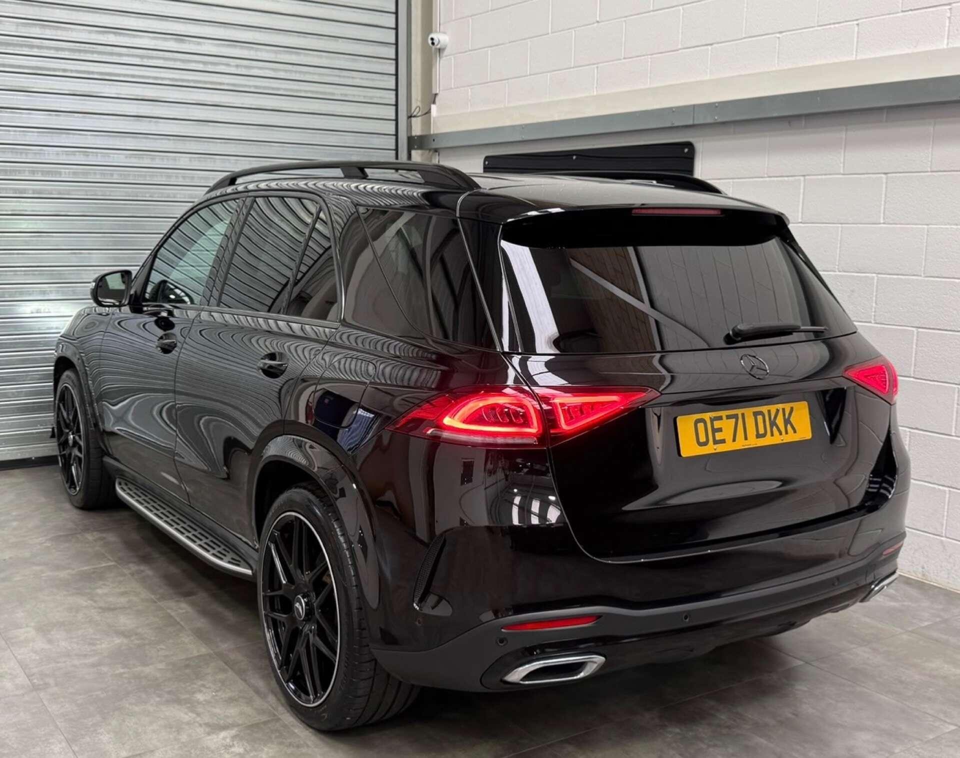 Mercedes-Benz Gle view 6