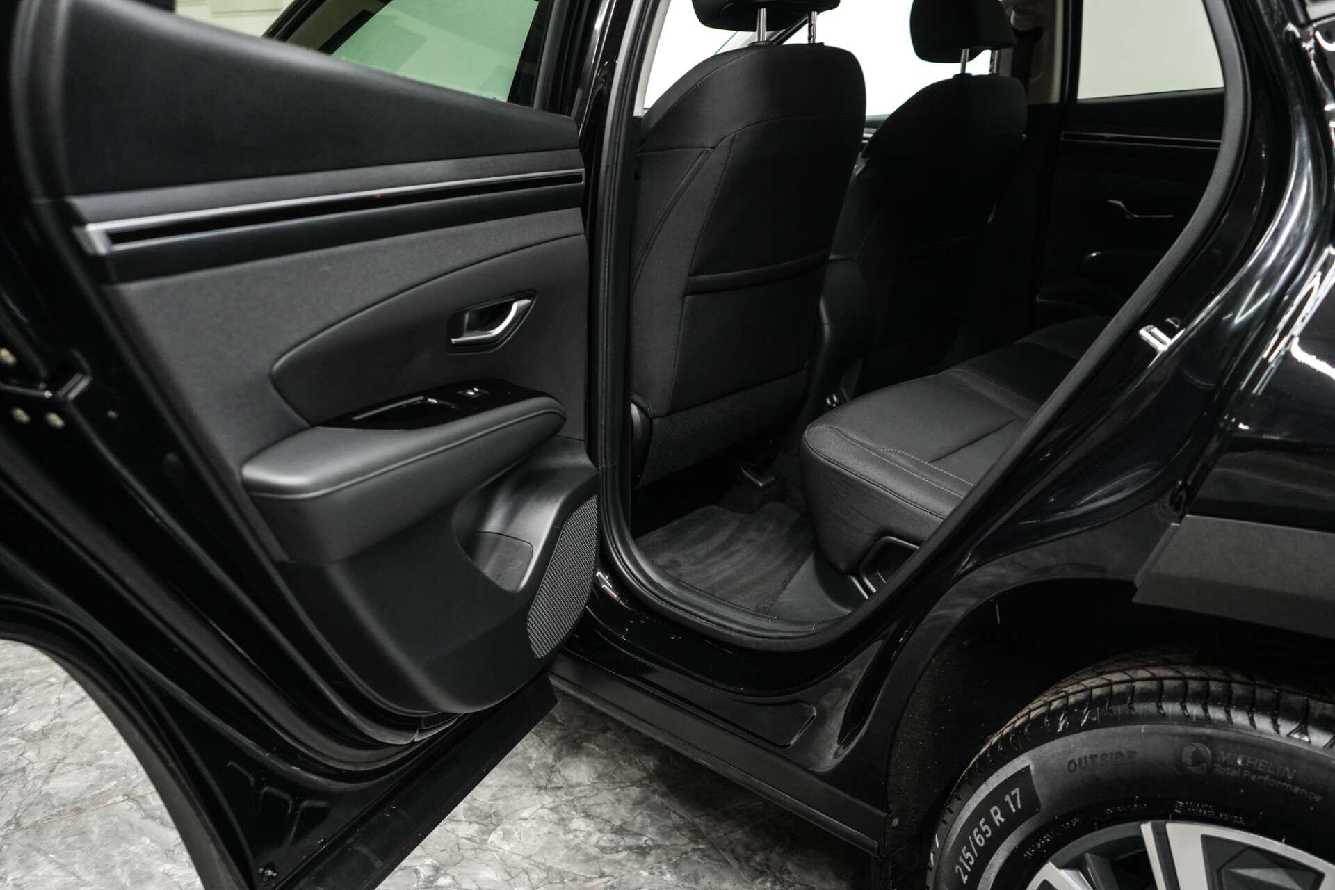 Hyundai Tucson view 23