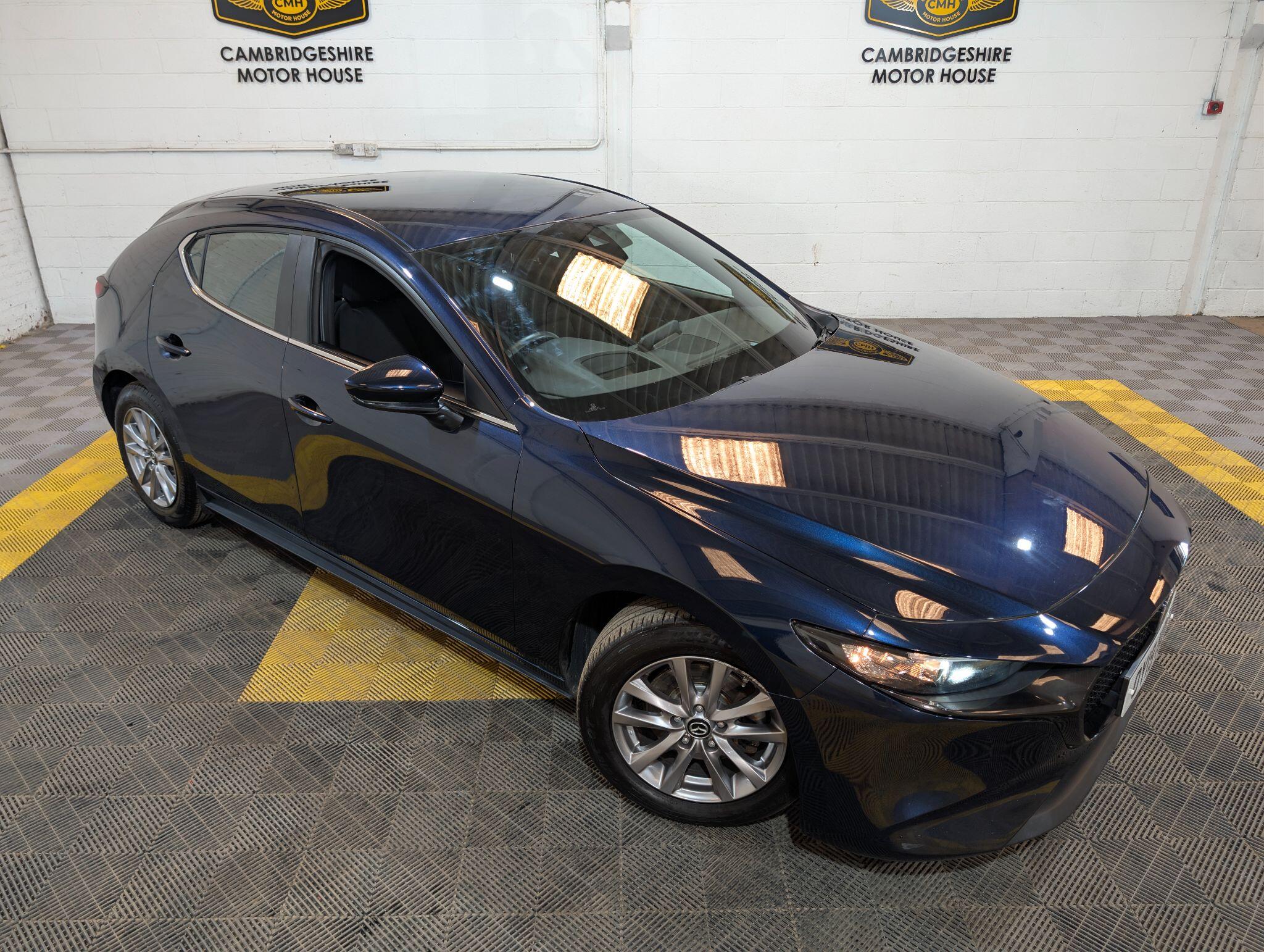 Mazda Skyactiv-G view 28