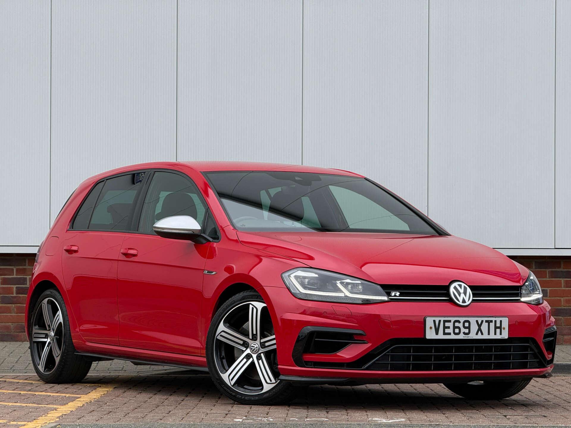 Volkswagen Golf view 7