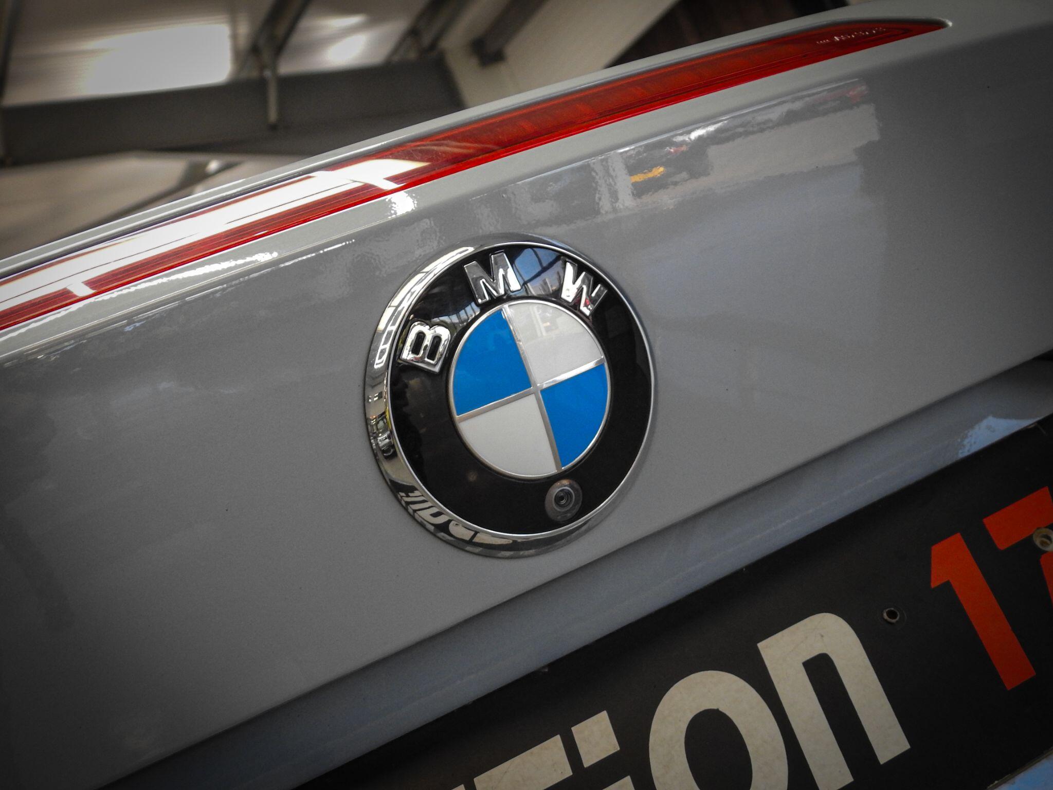 BMW 4 Series view 17