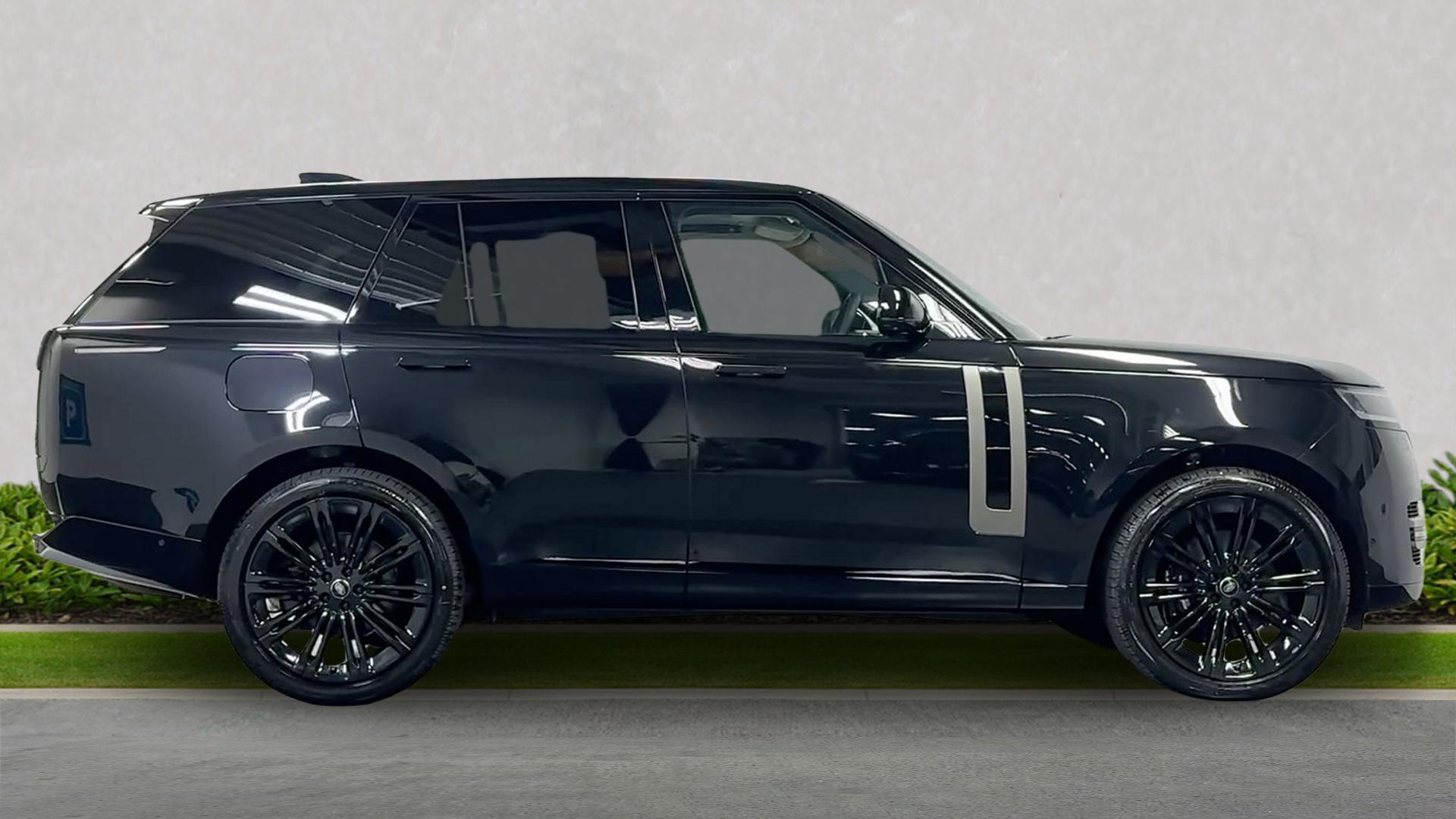 Land Rover Range Rover view 5