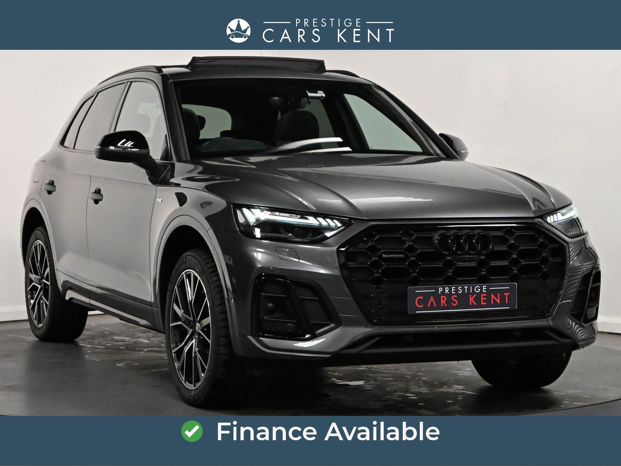 Audi Q5 main image