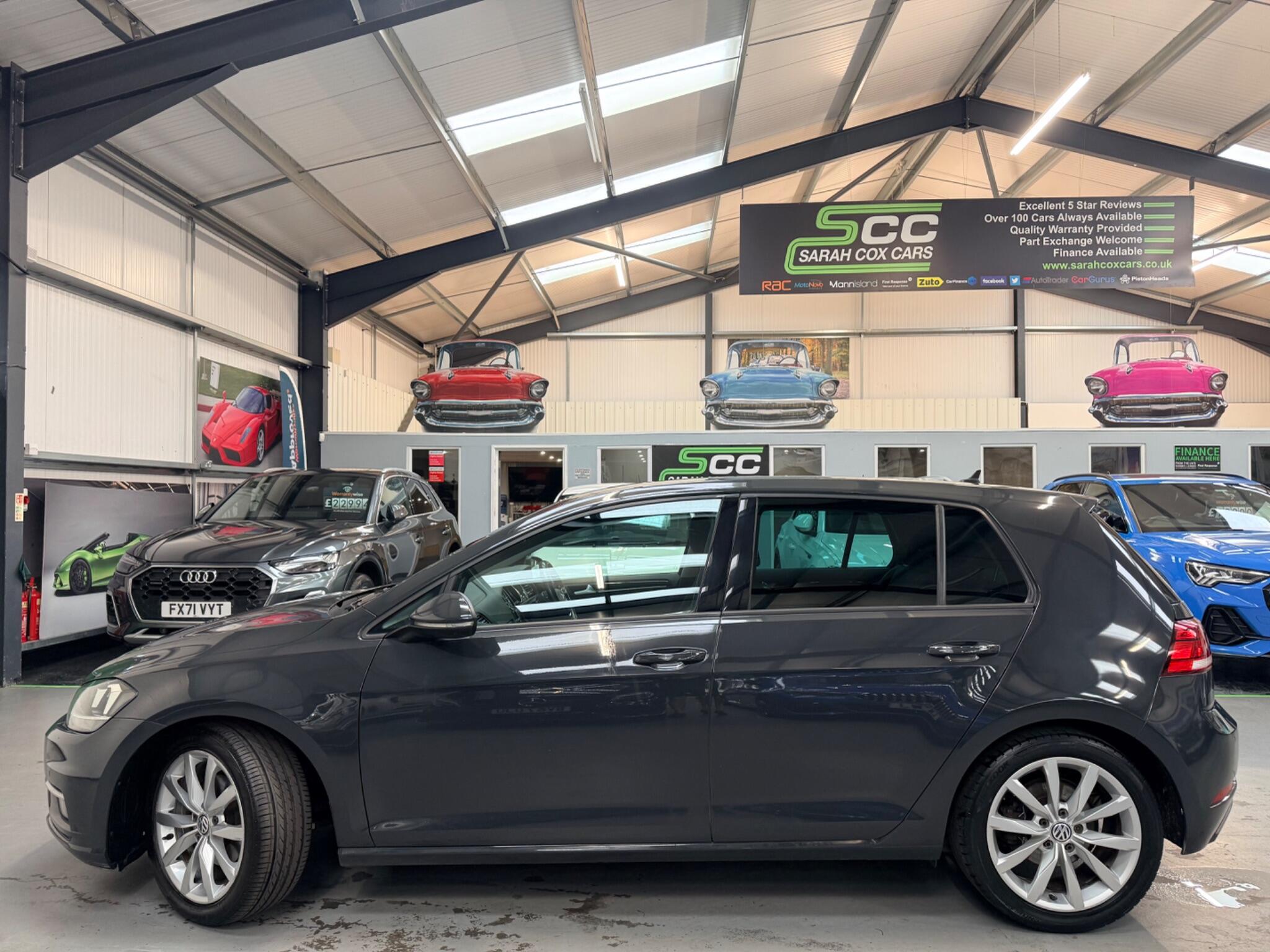 Volkswagen Golf view 7