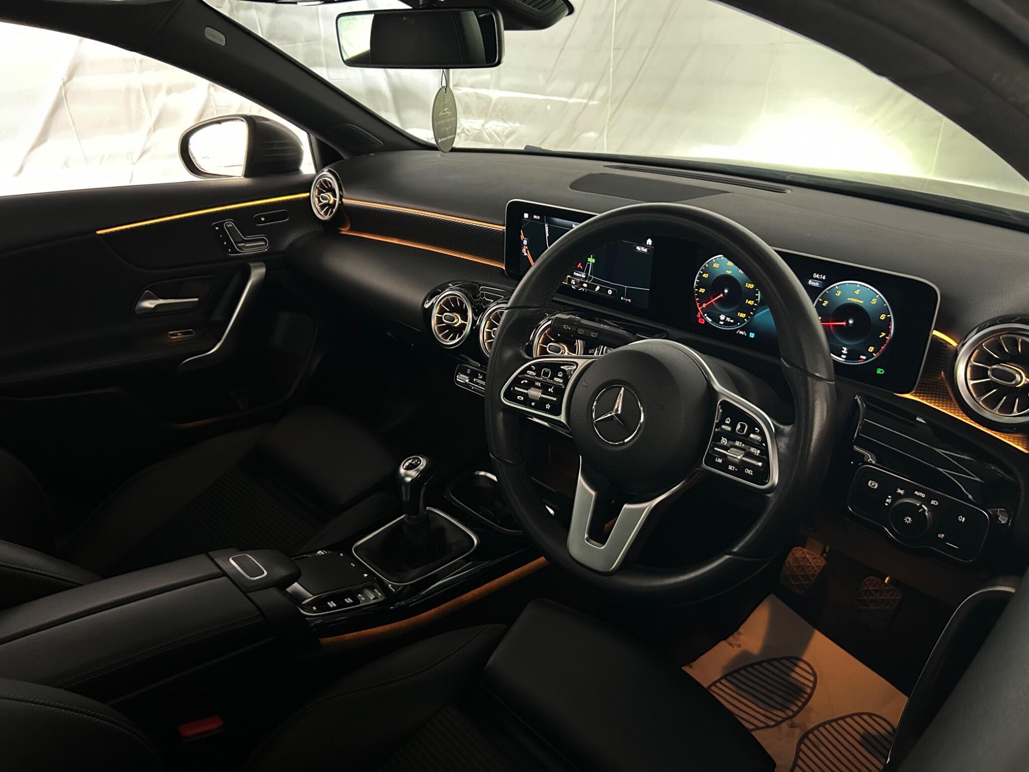 Mercedes-Benz A Class view 18